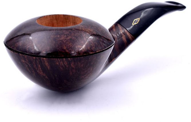 Brebbia Fat Bob Walnut Mod. 2114