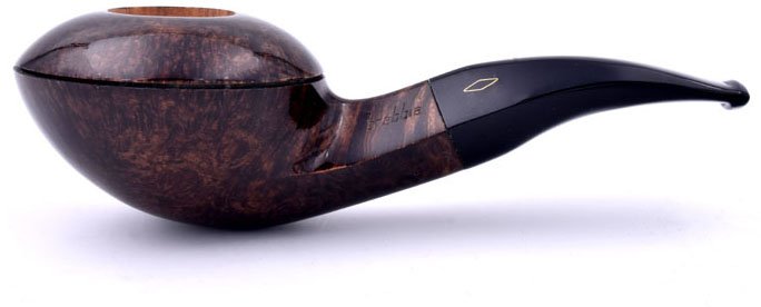 Brebbia Fat Bob Walnut Mod. 2114 Detailbild