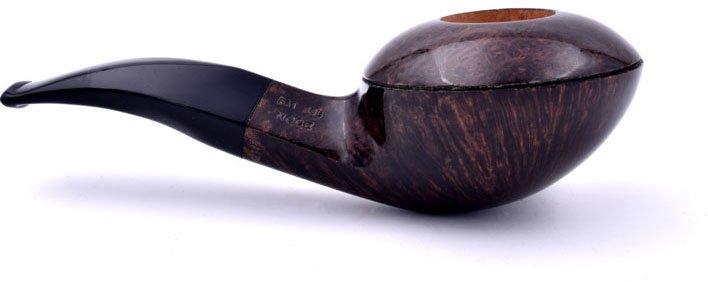 Brebbia Fat Bob Walnut Mod. 2114 Detailbild 2