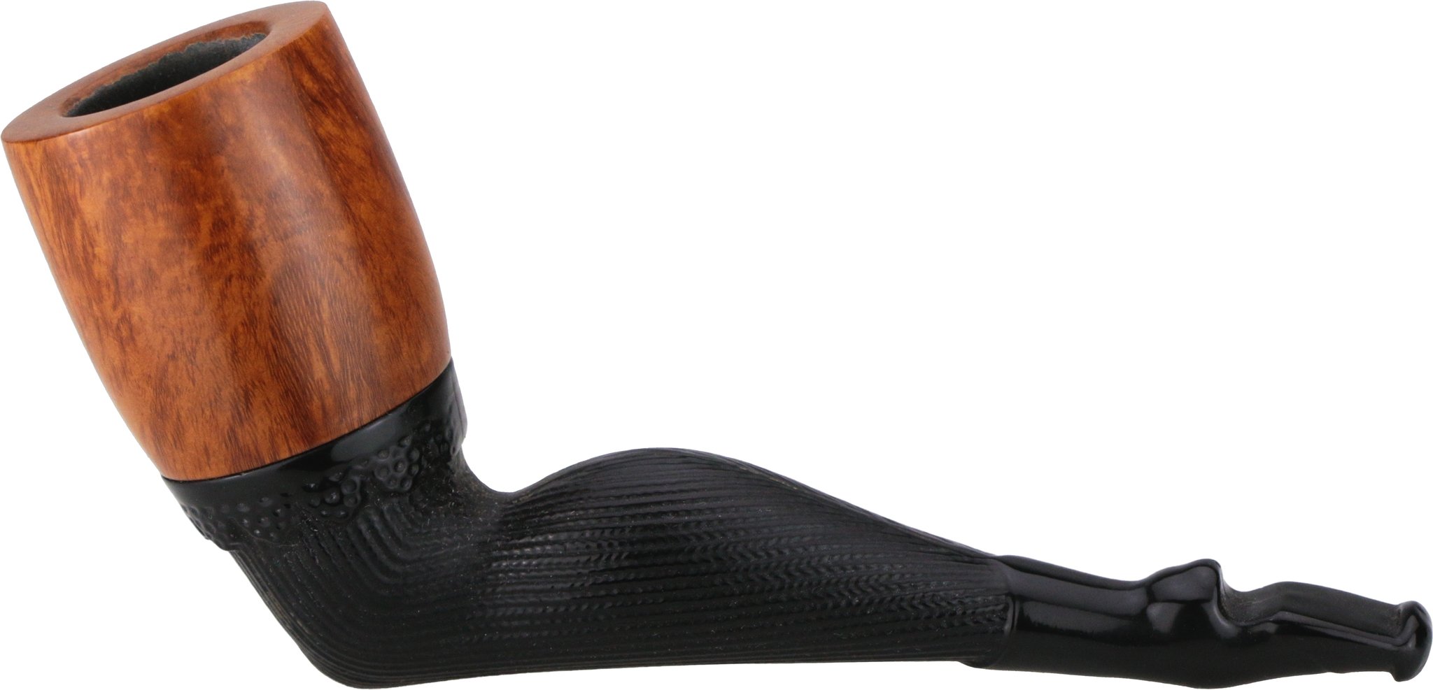 Frauenbein glatt mit Wechselkopf sand (Nr. 8)