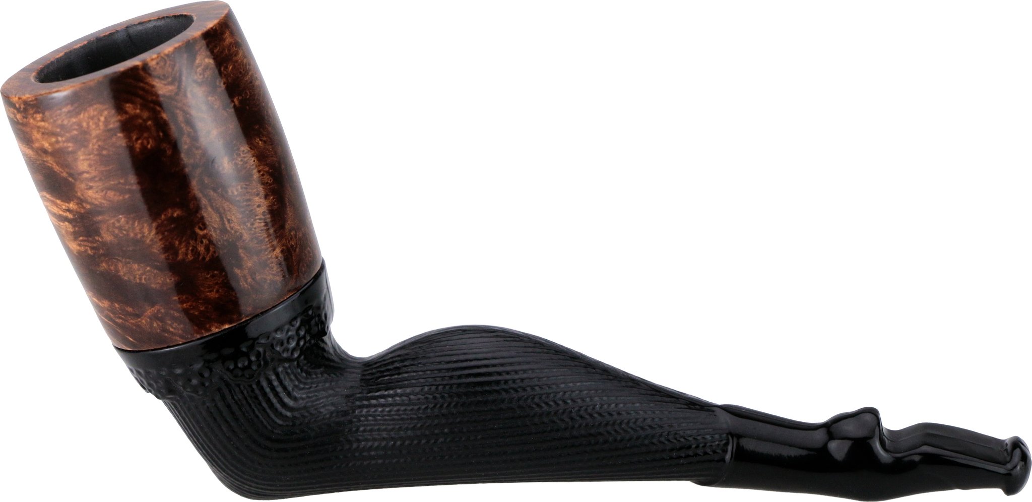 Frauenbein glatt mit Wechselkopf sand (Nr. 14)