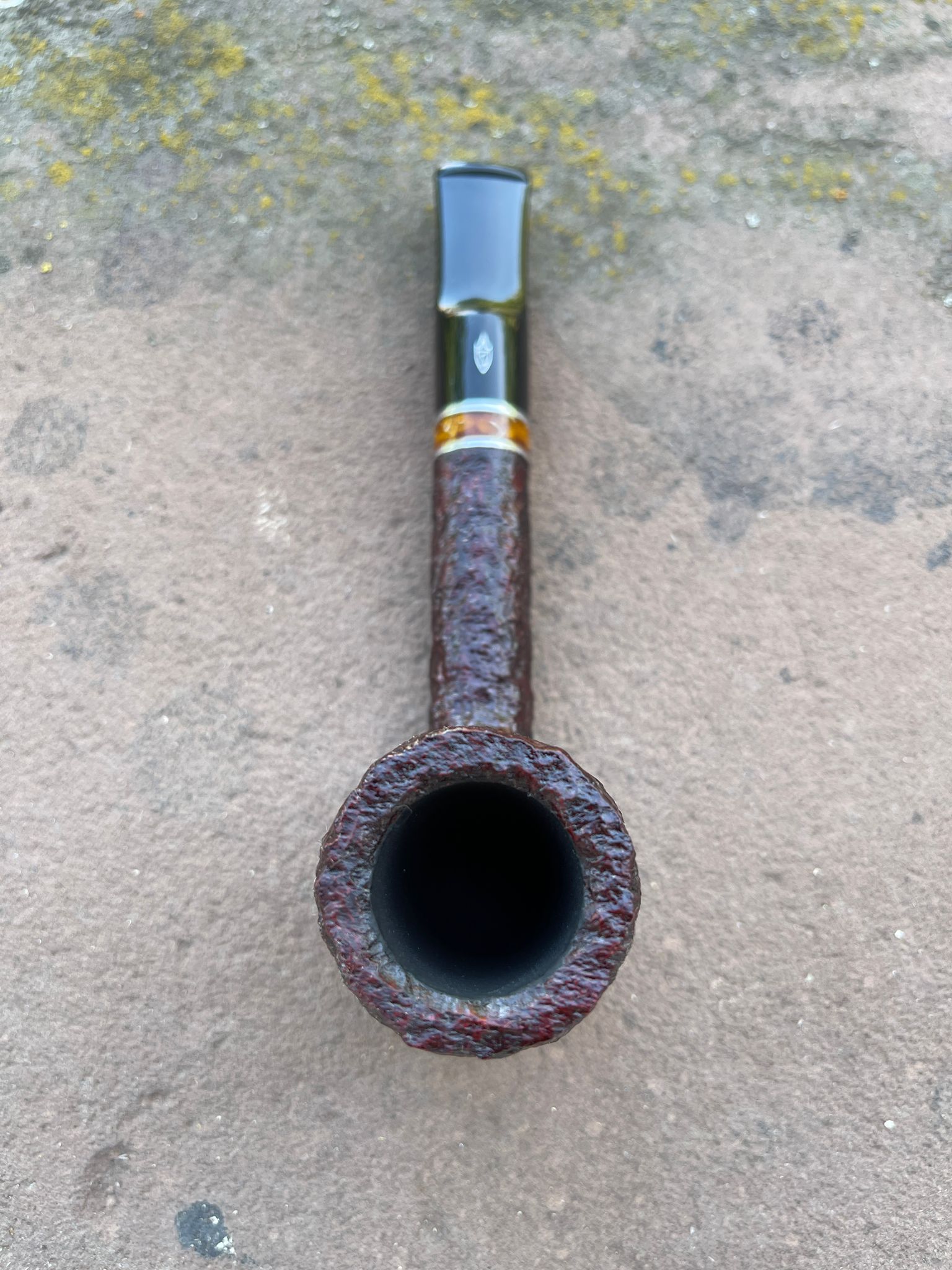 Savinelli Facebooks Pfeifenfreunde Gruppenpfeife Jahr 2022 Gruppenpfeife 9mm Edition