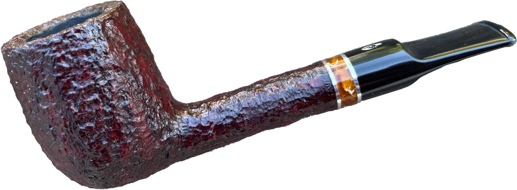 Savinelli Facebooks Pfeifenfreunde Gruppenpfeife Jahr 2022 Gruppenpfeife 9mm Edition