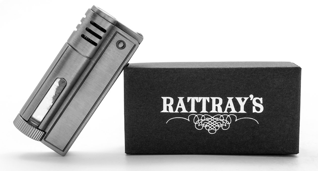 chrome satiniert (16122) mit Verpackung