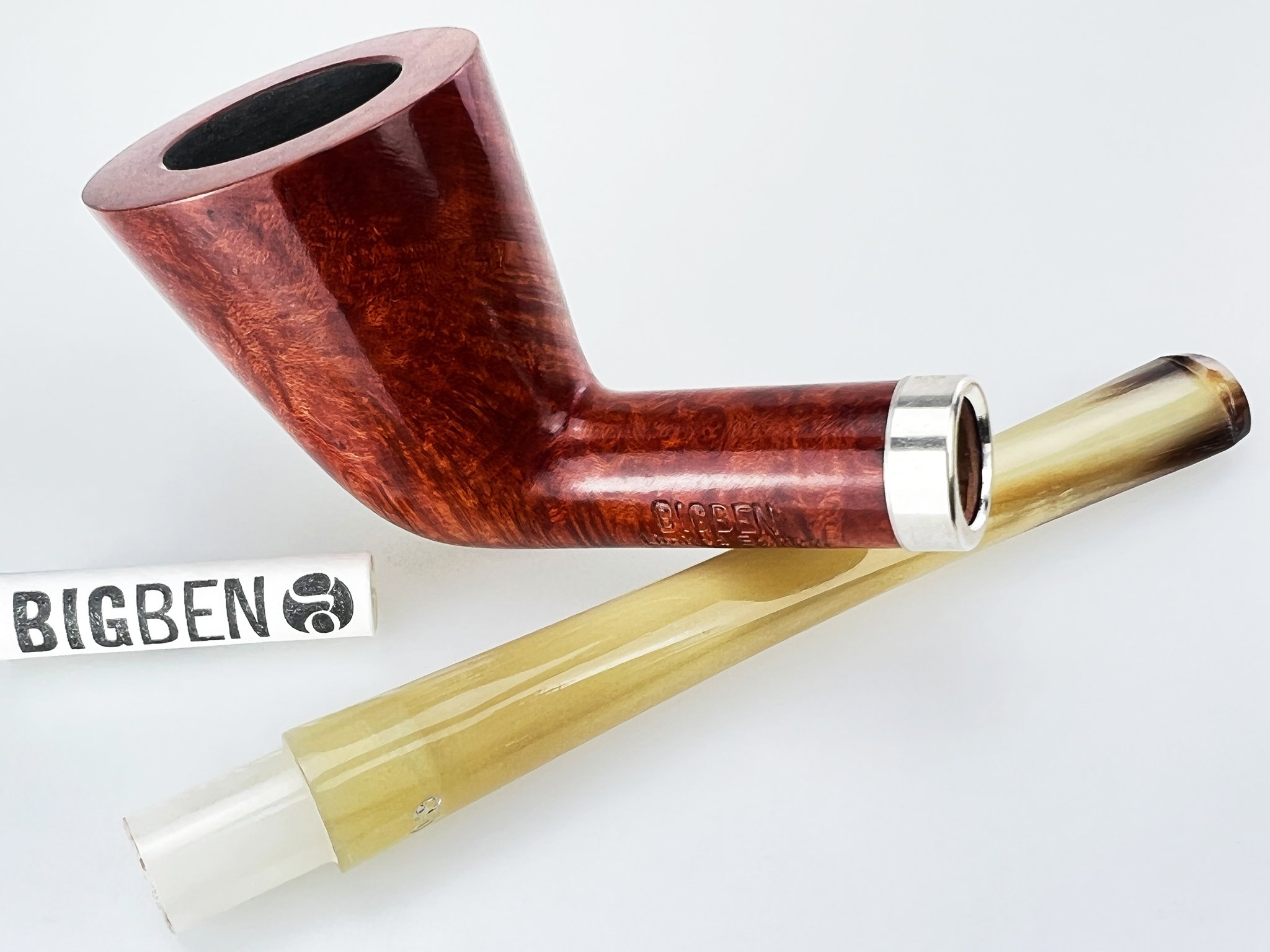Big Ben Pipe of the Year 2022 Limited Edition Horn (175022010) Detailbild 4