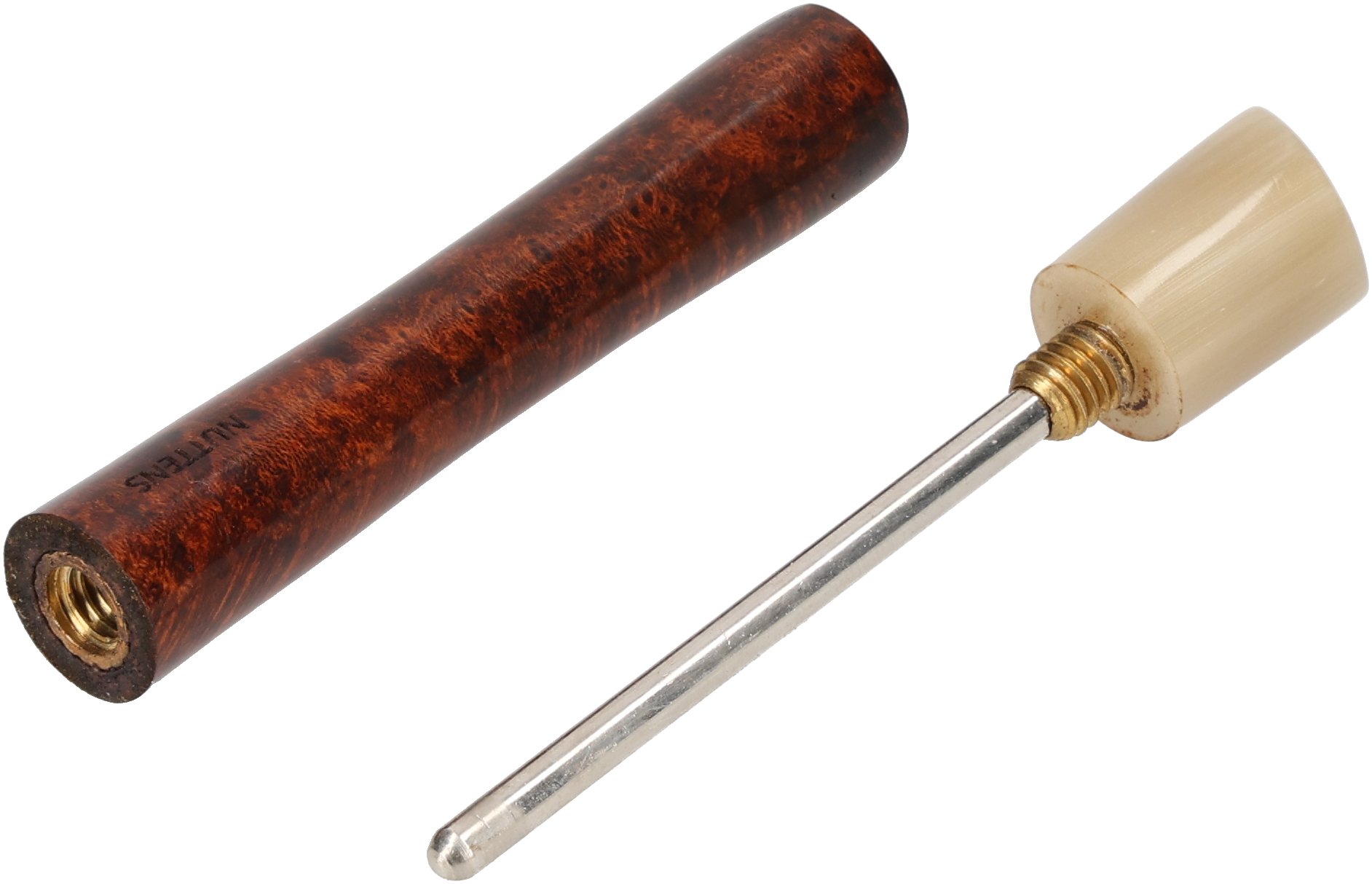 dunkelbraun Modell 1 Detail