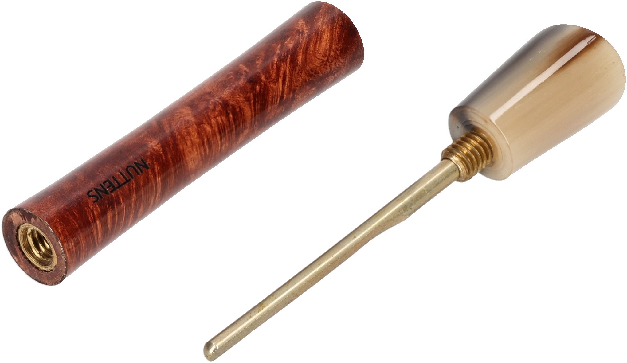 dunkelbraun Modell 2 Detail