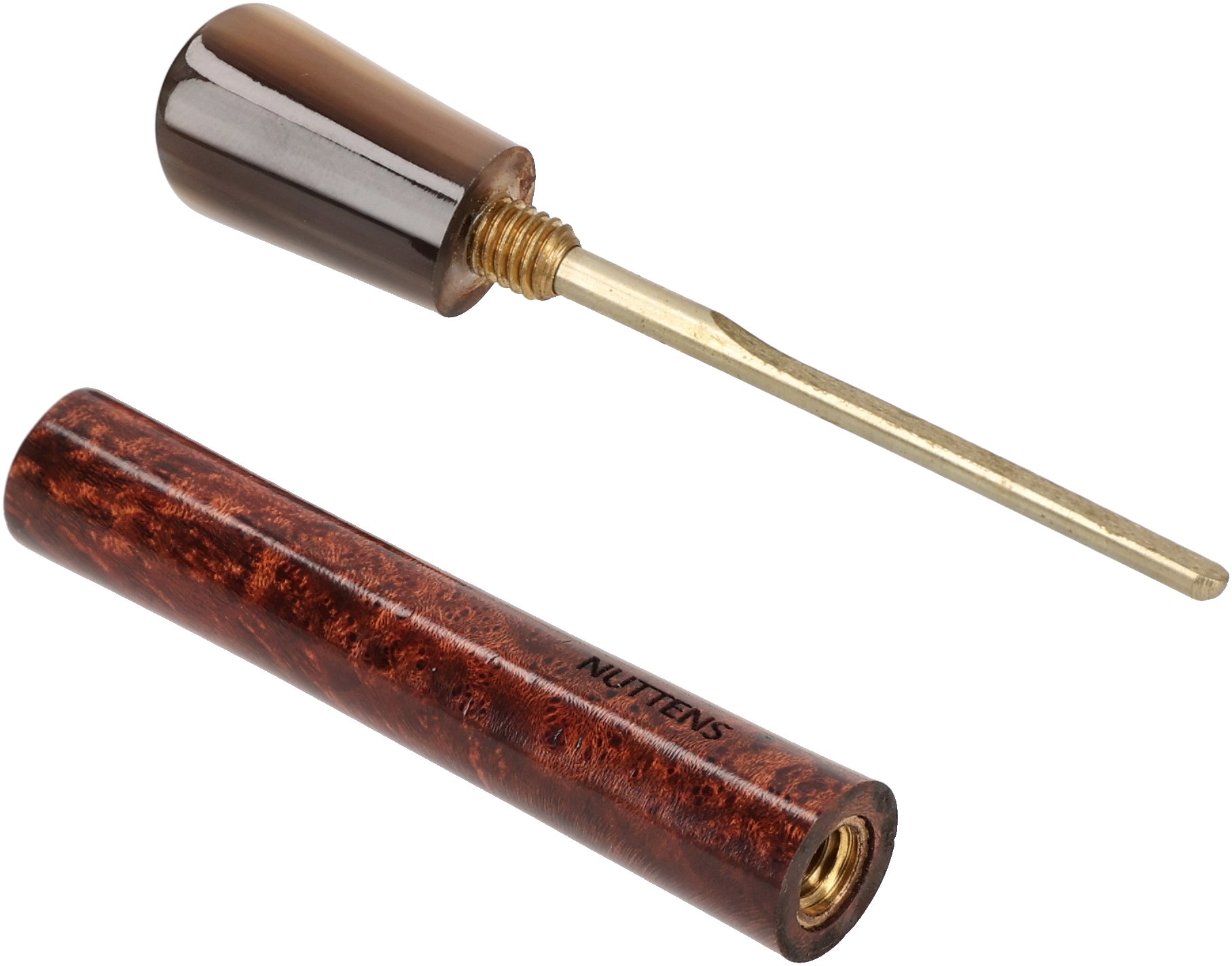 dunkelbraun Modell 4 Detail 2