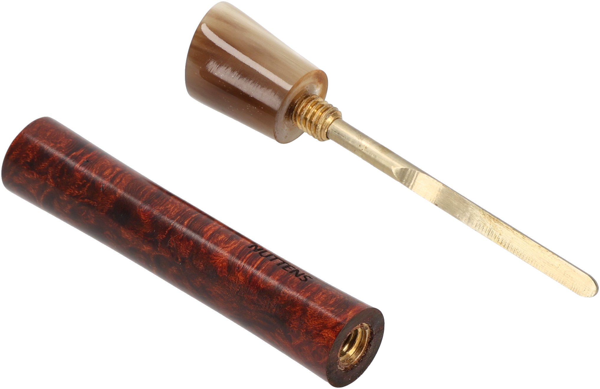 dunkelbraun Modell 5 Detail 2