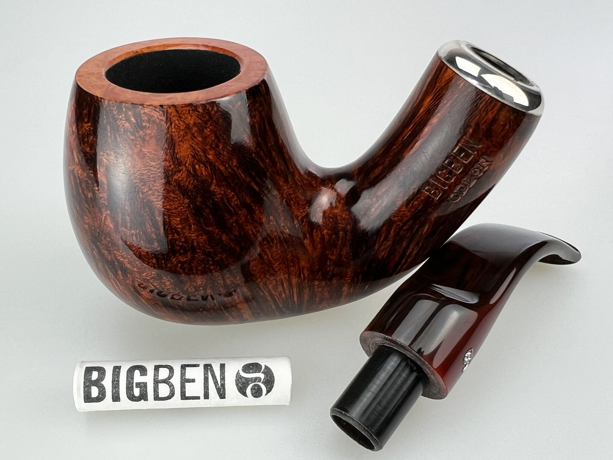 Big Ben Odeon tan polish 200 natur top (12102200) Detailbild 4