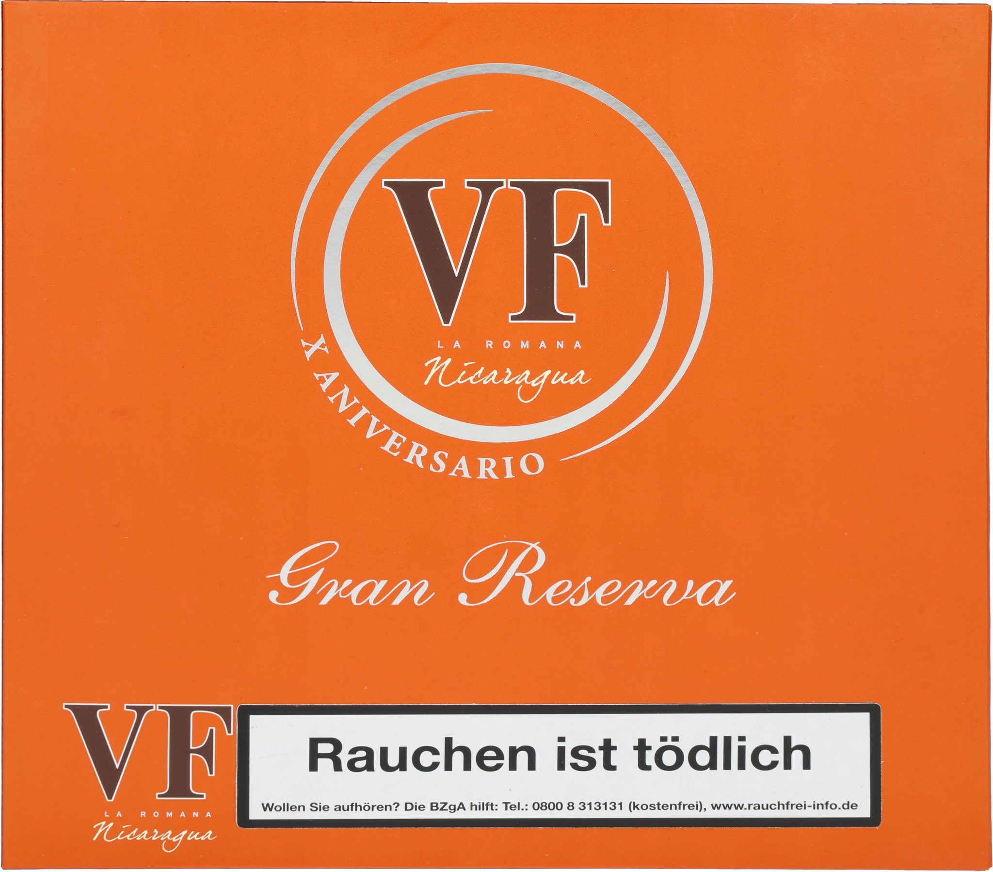 X Anniversario Dosmilcatore Verpackung front