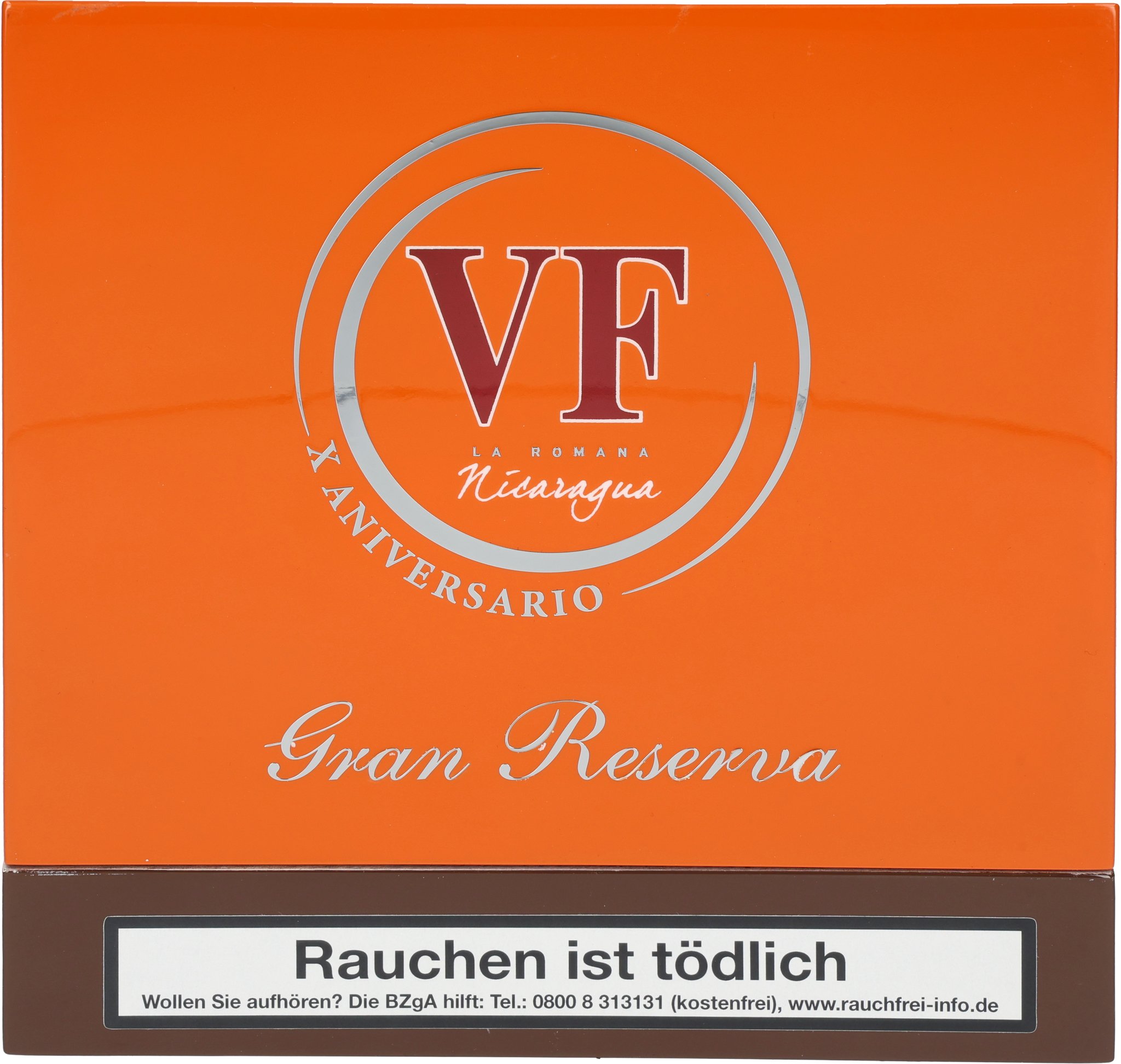 X Anniversario Dosmilcatore box front