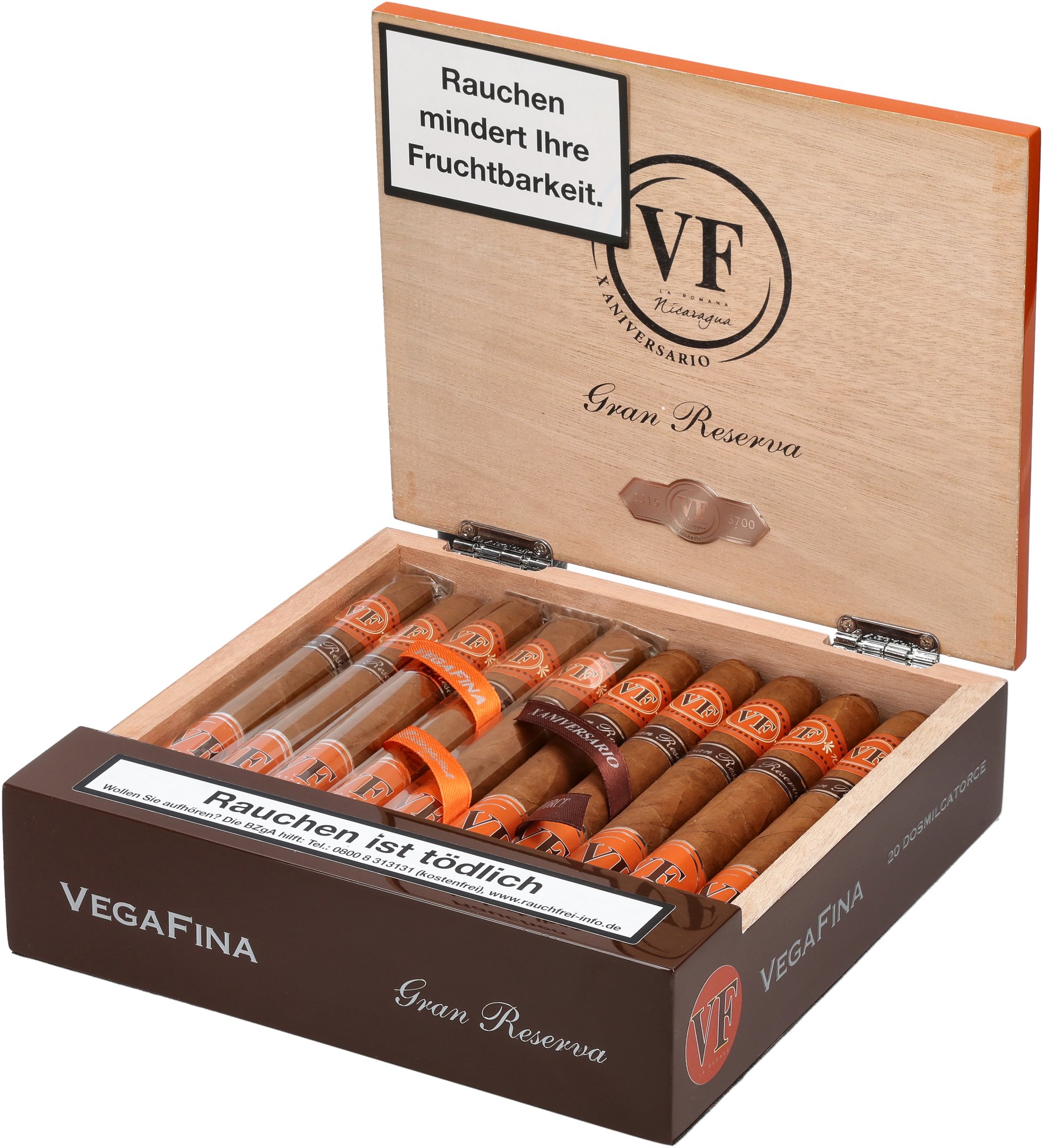 X Anniversario Dosmilcatore box open