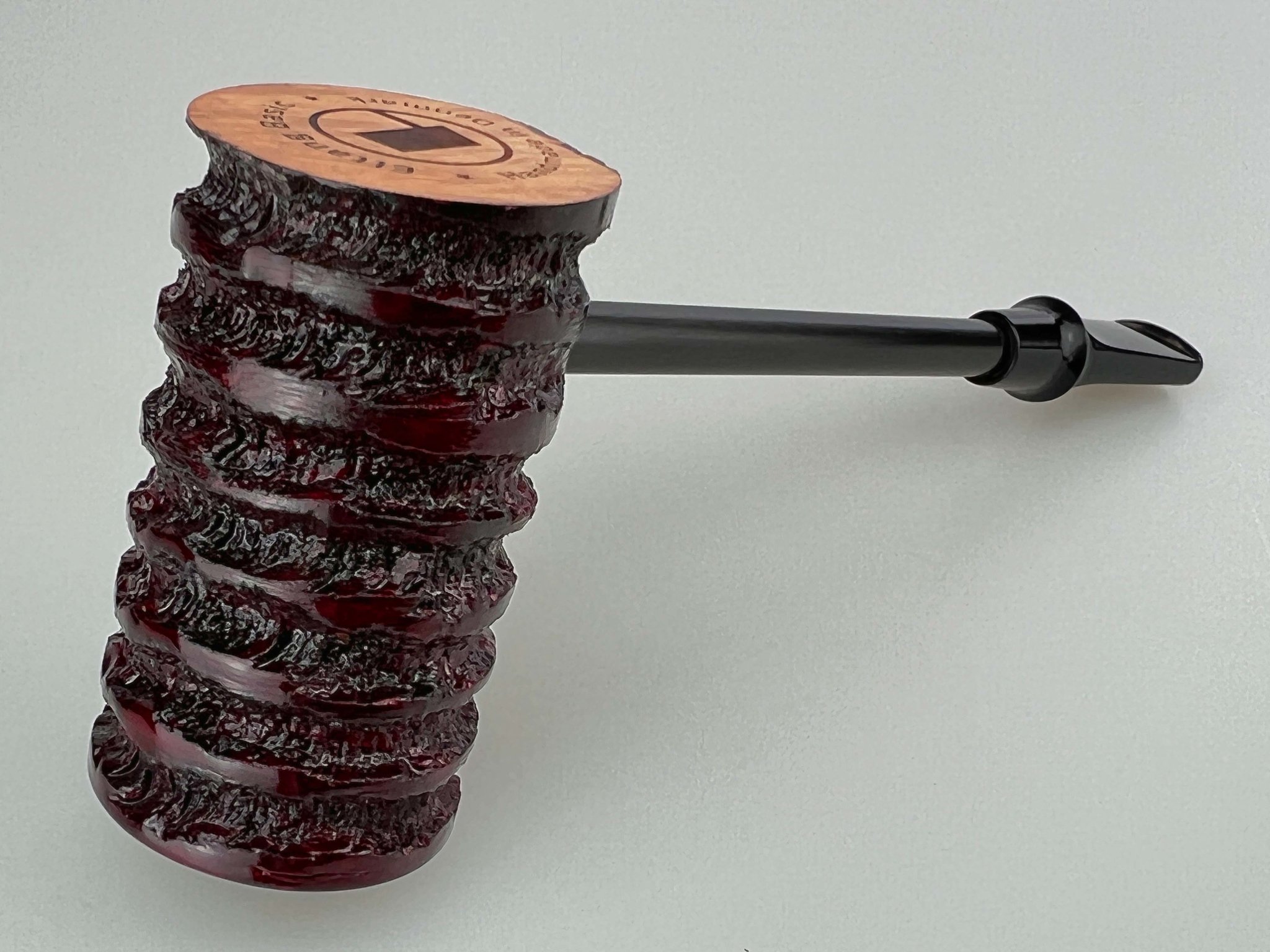 Tom Eltang Basic rustic red 2