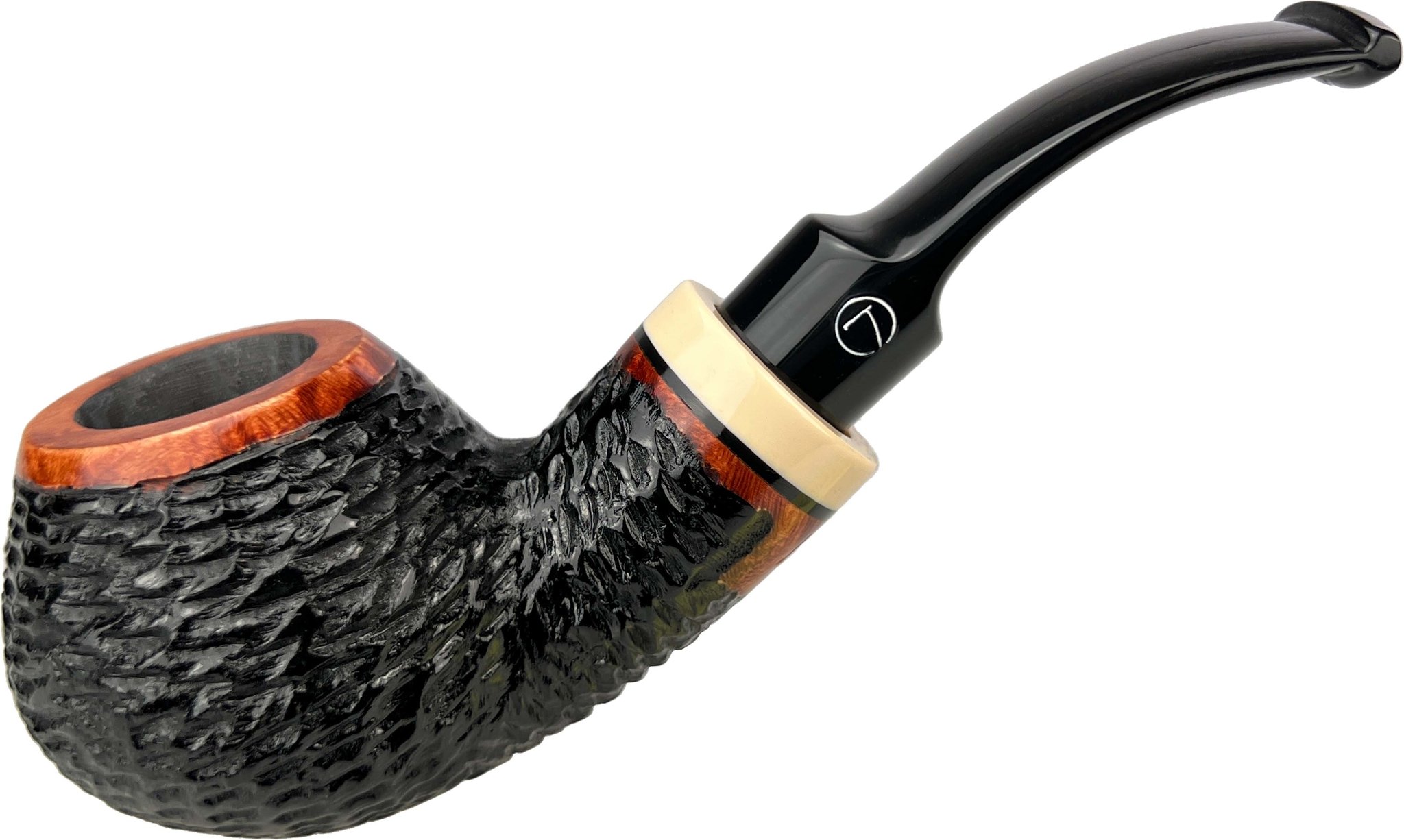 Jirsa Pfeifen Rusty No. 107