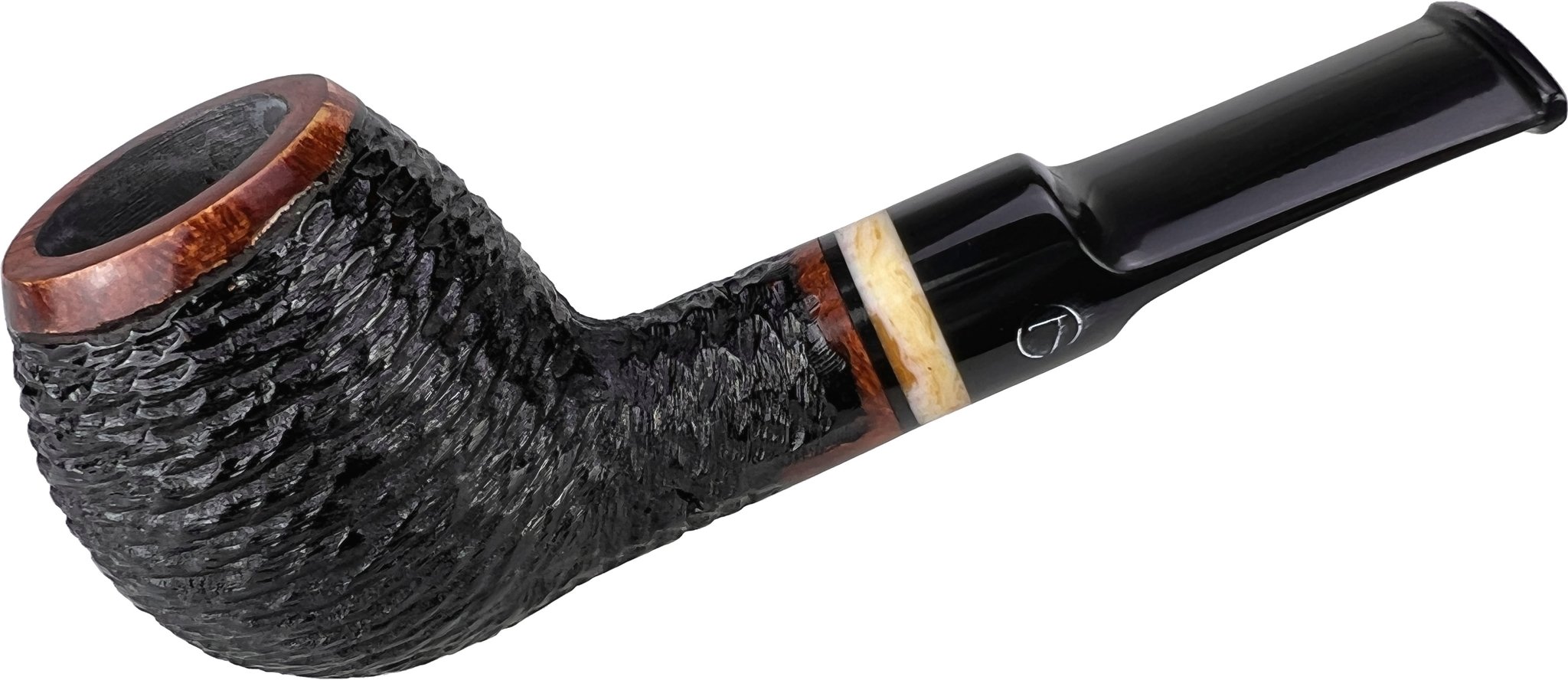 Jirsa Pfeifen Rusty No. 46 (Modell 2)