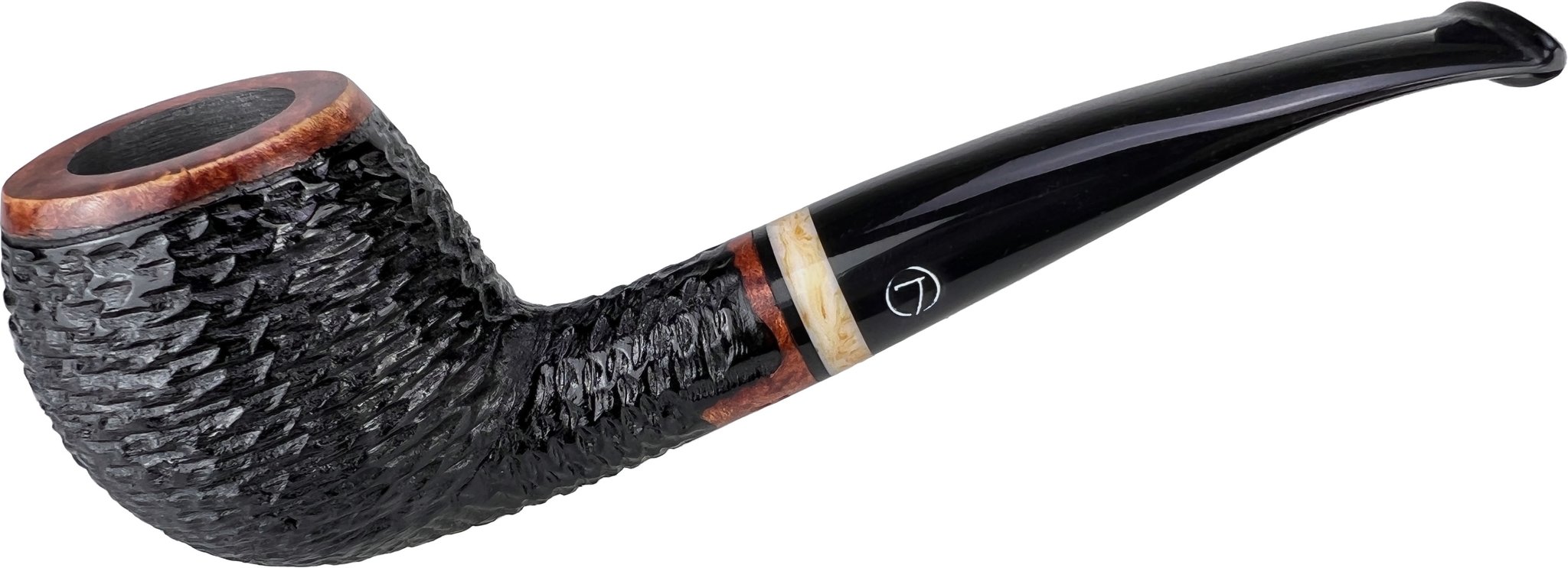 Jirsa Pfeifen Rusty No. 130 (Modell 2)