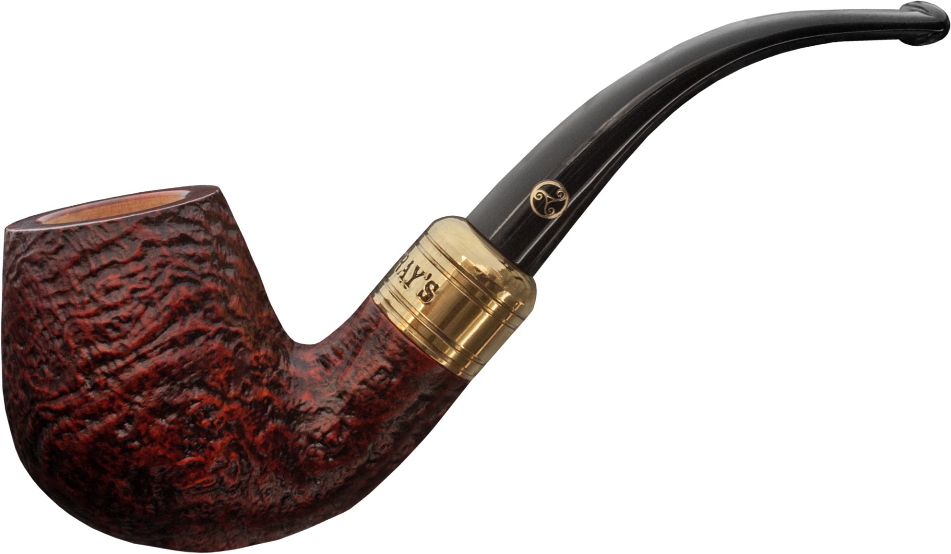 Rattray's Majesty sandgestrahlt Modell 177 (16094)
