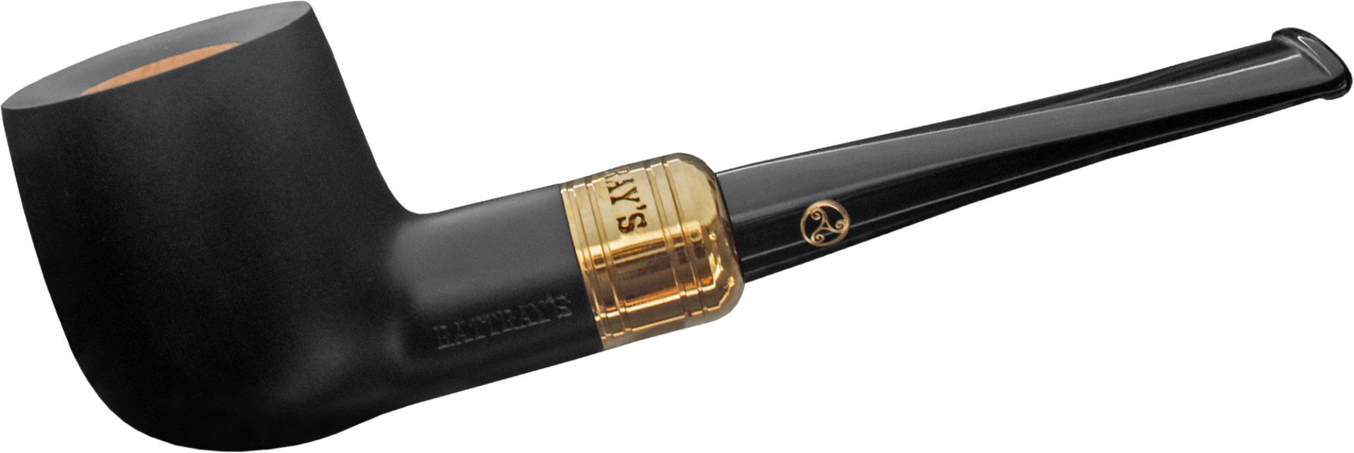 Rattray's Majesty schwarz Modell 5 (16097)