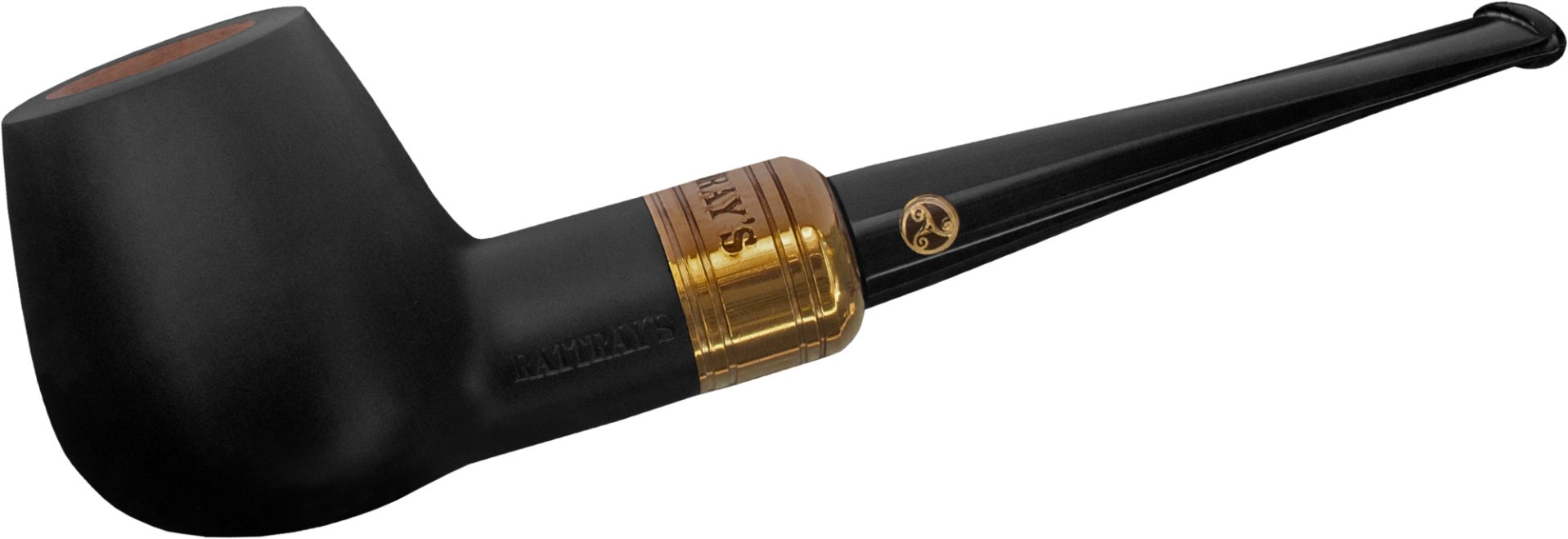 Rattray's Majesty schwarz Modell 18 (16099)