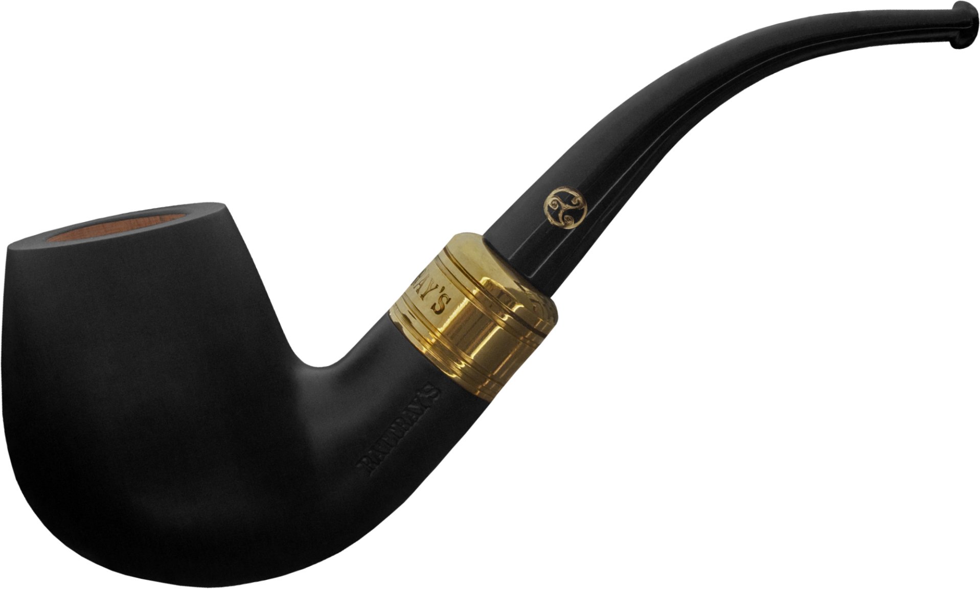 Rattray's Majesty schwarz Modell 177 (16100)