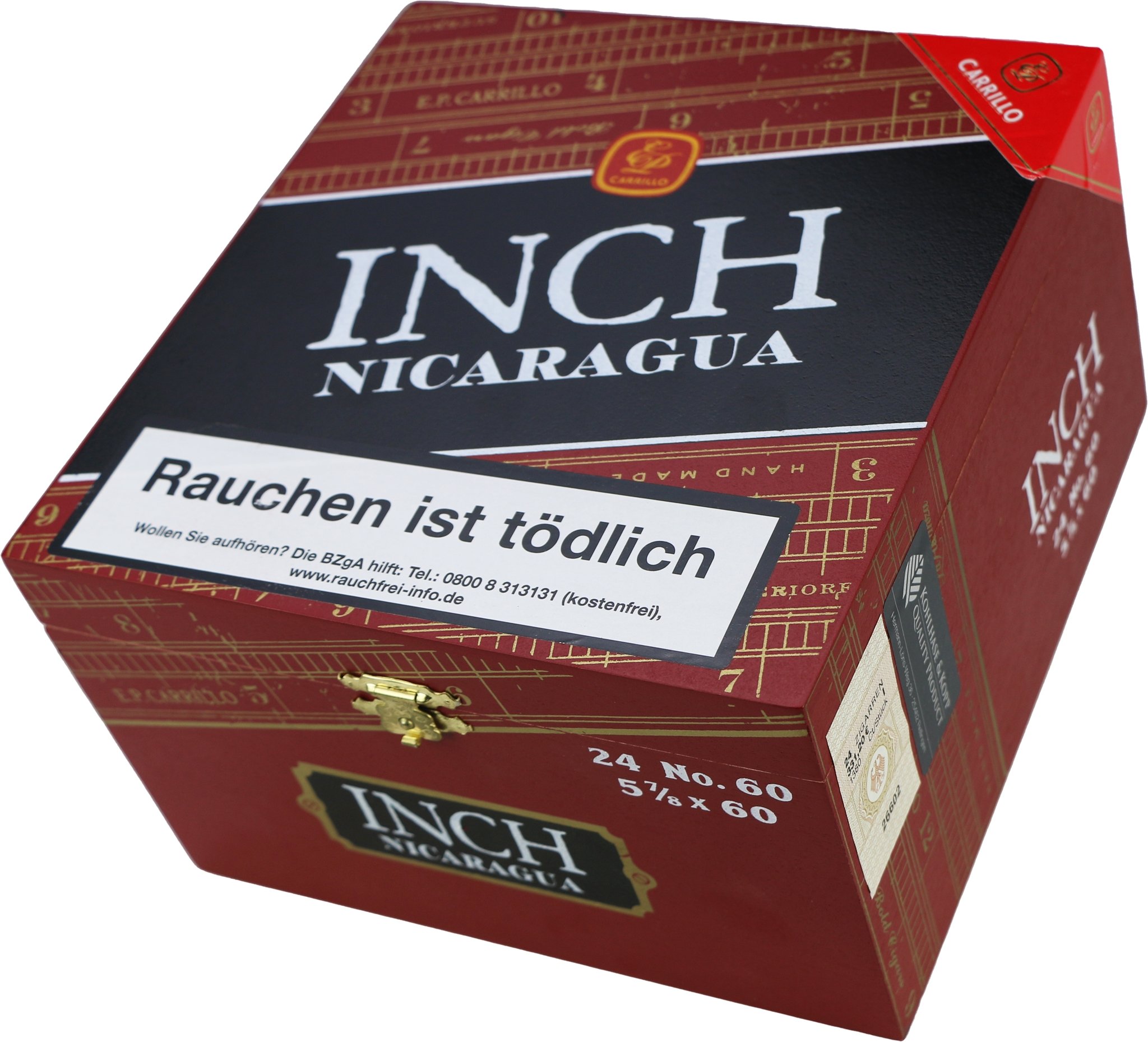 No. 60 (5,875 x 60) Kiste