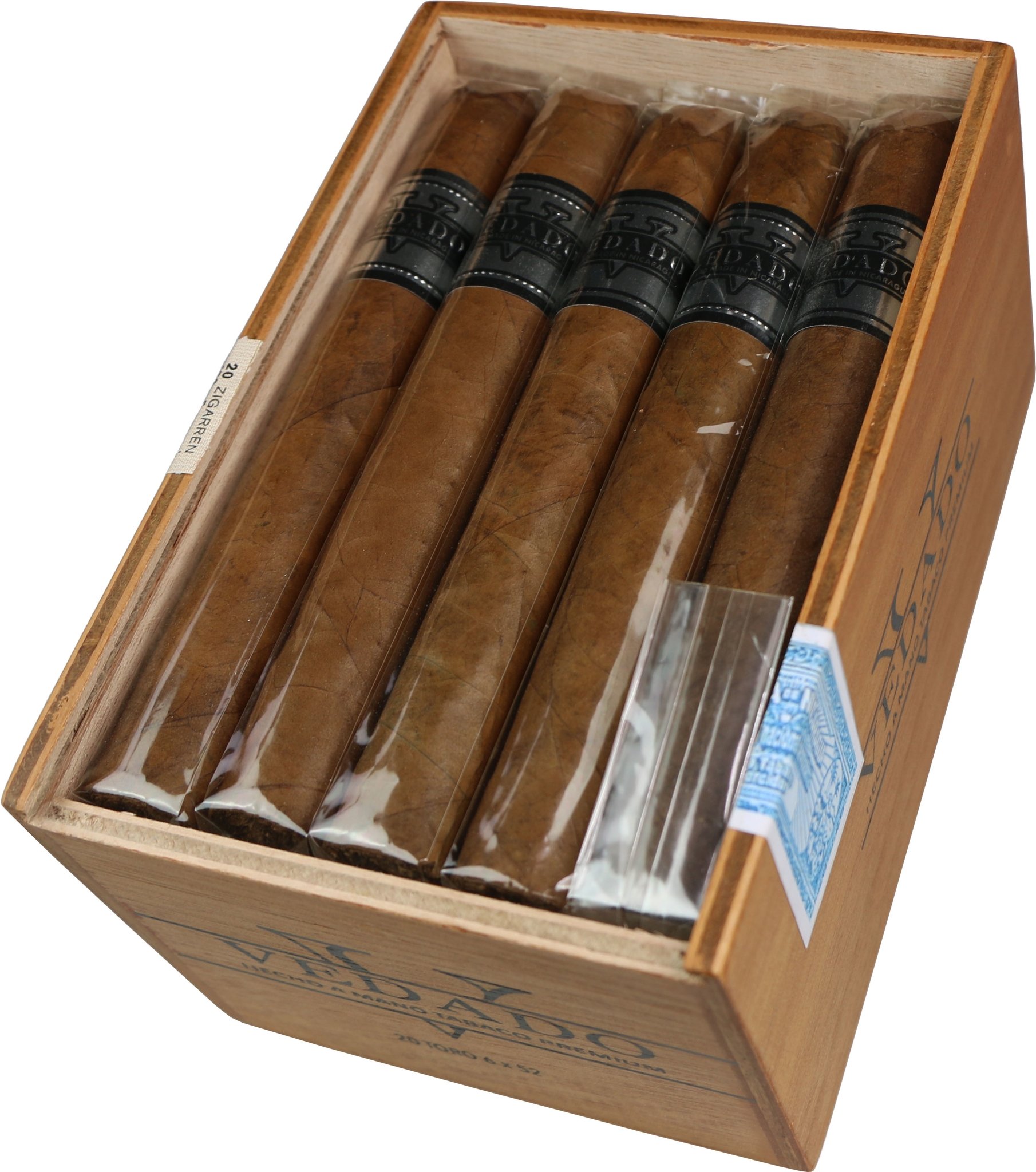 Classic Toro Kiste offen