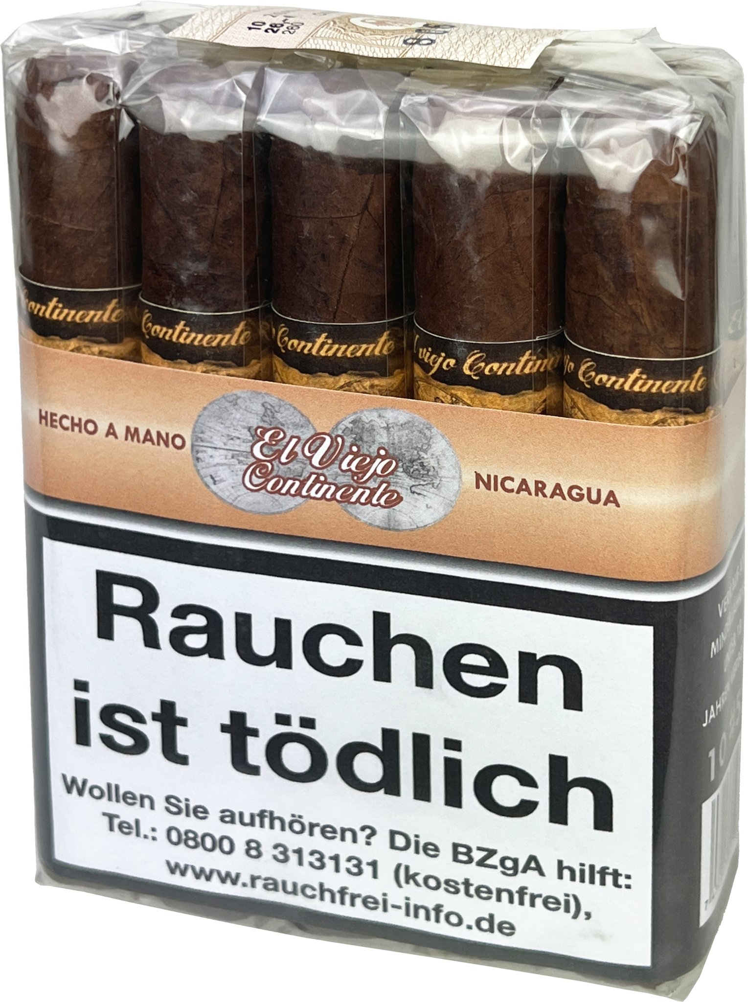 Mediumfiller Robusto 52 Bundle