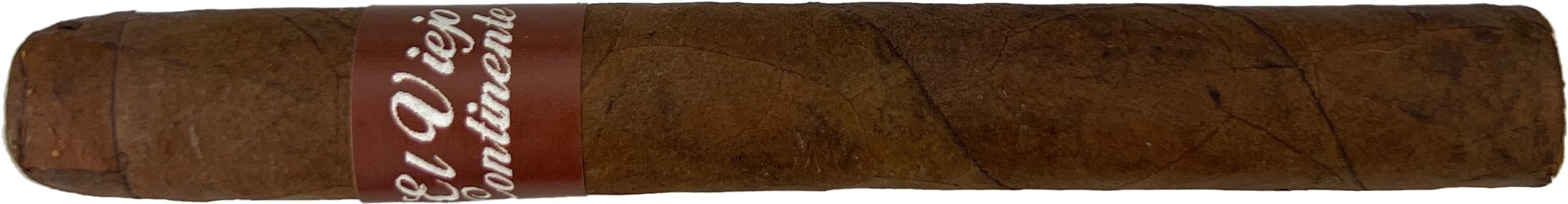 El Viejo Continente Mediumfiller Puritos (Box with 22 cigars)