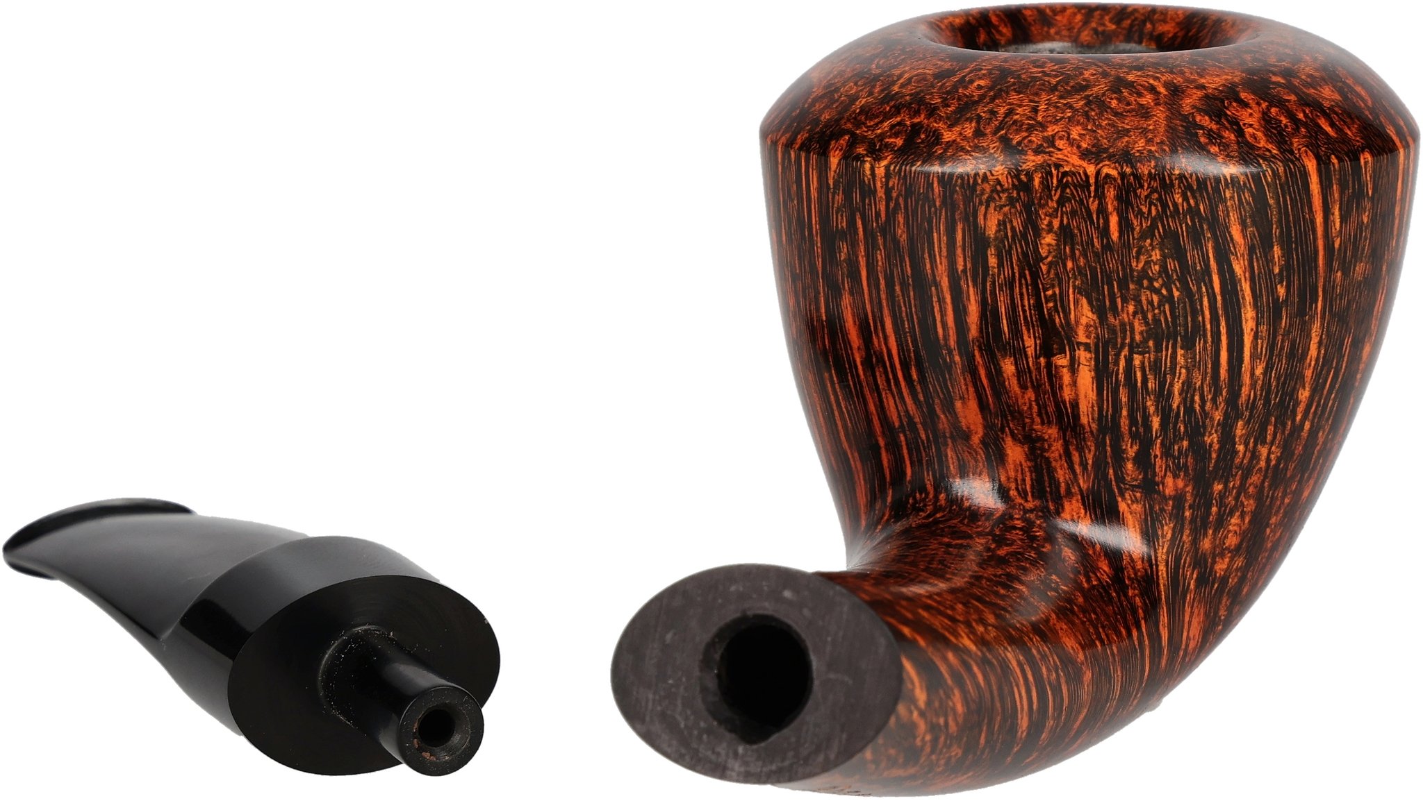 Tom Eltang Freehand Pfeifen Snail Modell 25_05