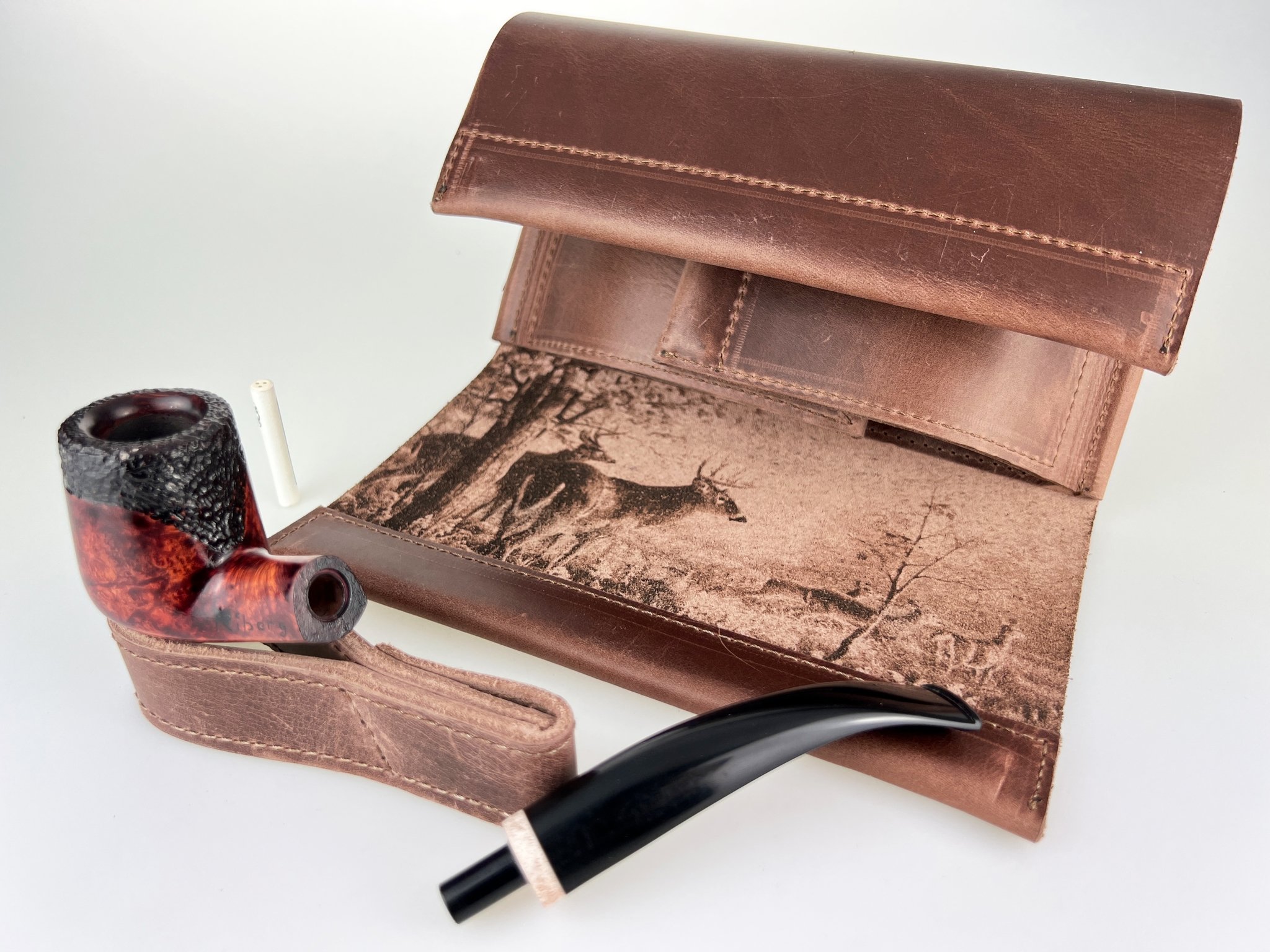 Raimo Riberg Freehand Modell 63 (interne Nr. 3)