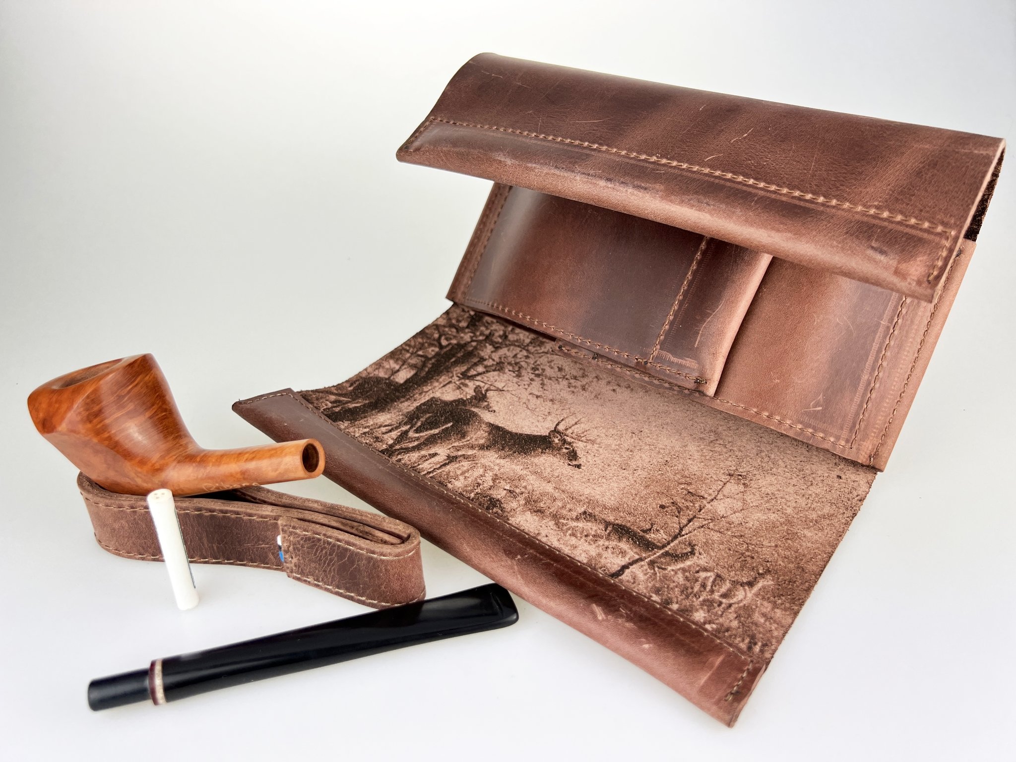 Raimo Riberg Freehand Modell 65 (interne Nr. 5)