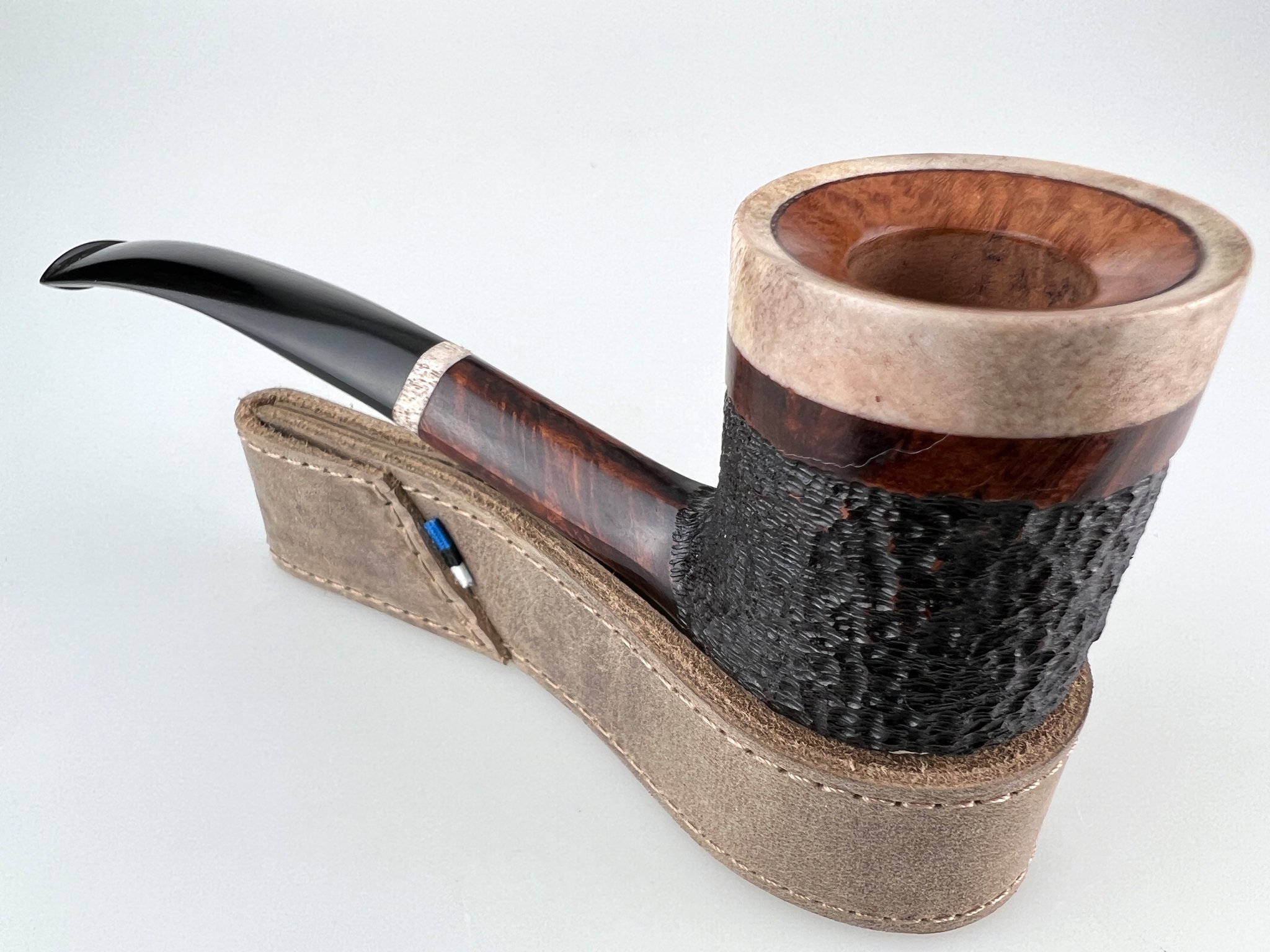 Raimo Riberg Freehand Modell 67 (interne Nr. 7)