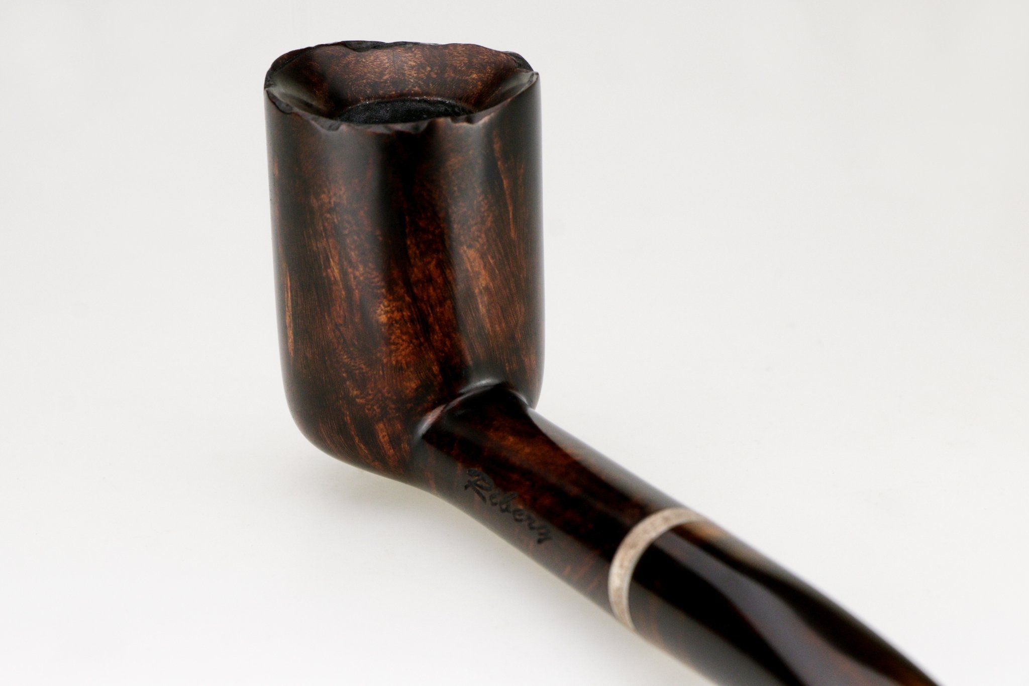 Modell 116 mit Ledertasche (interne Nr. 15) Detailbild