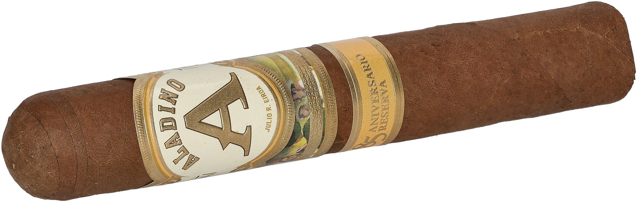 85 Aniversario Reserva Robusto stick 3