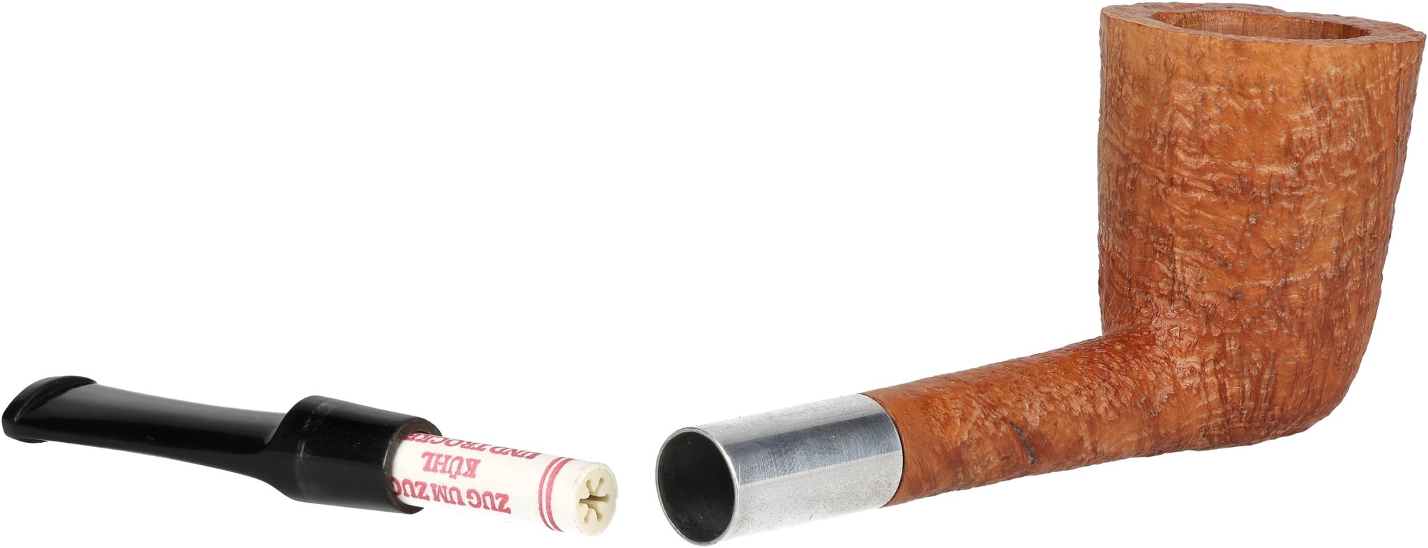 Heibe Pfeifen Lovat Dublin Retro Briar Waxed 9mm_04