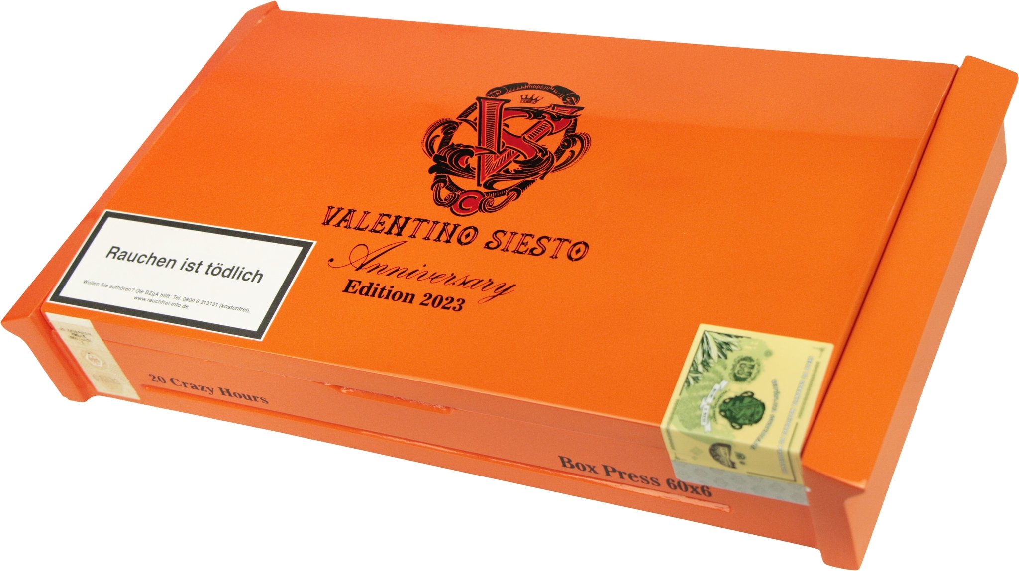 Anniversary Edition 2023 Crazy Hours