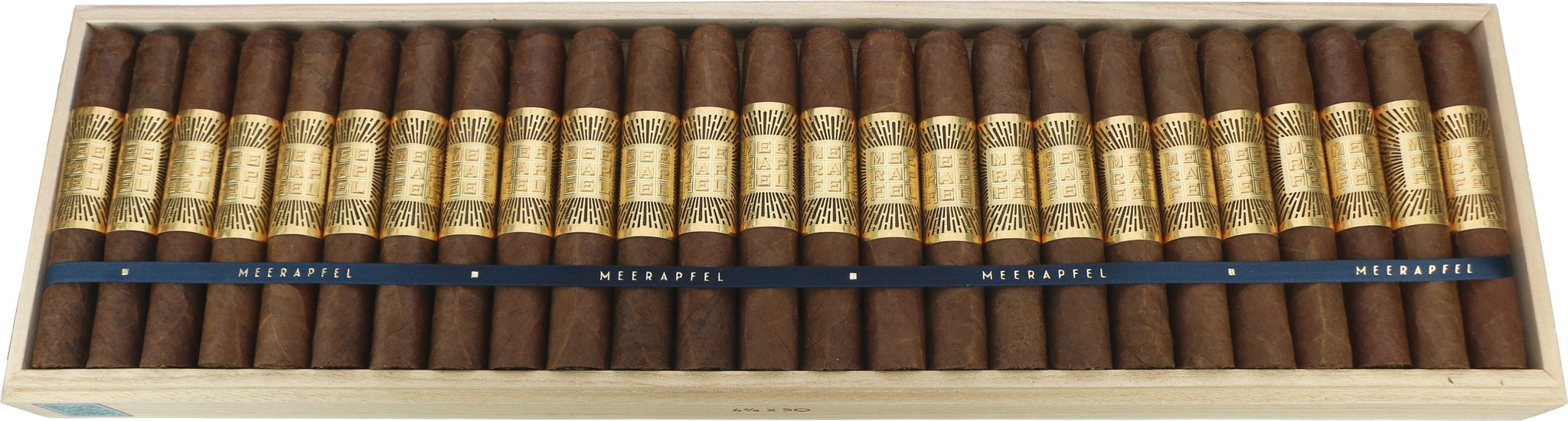 Meir Robusto Kiste offen