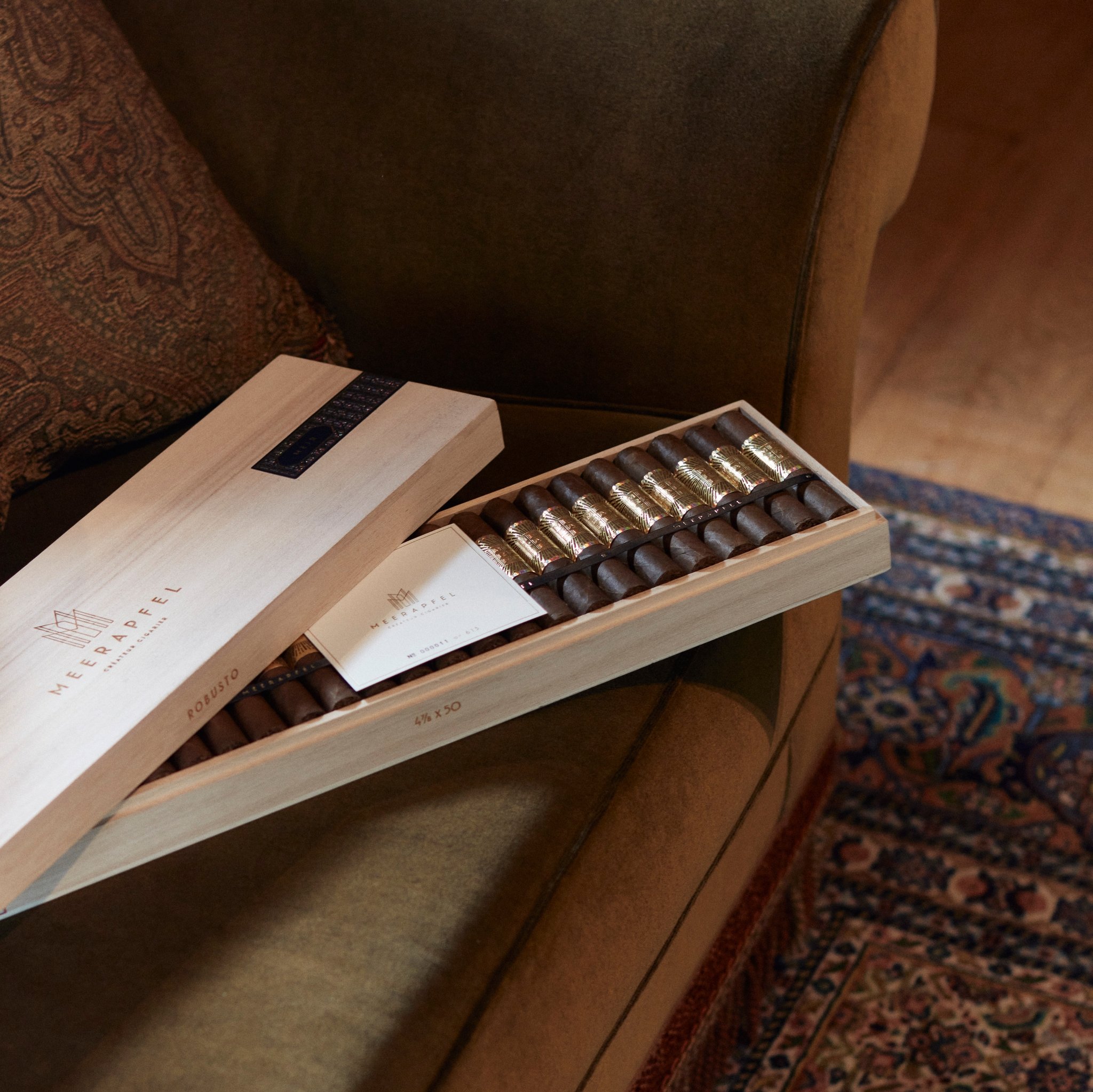 Meir Robusto Stimmungsbild