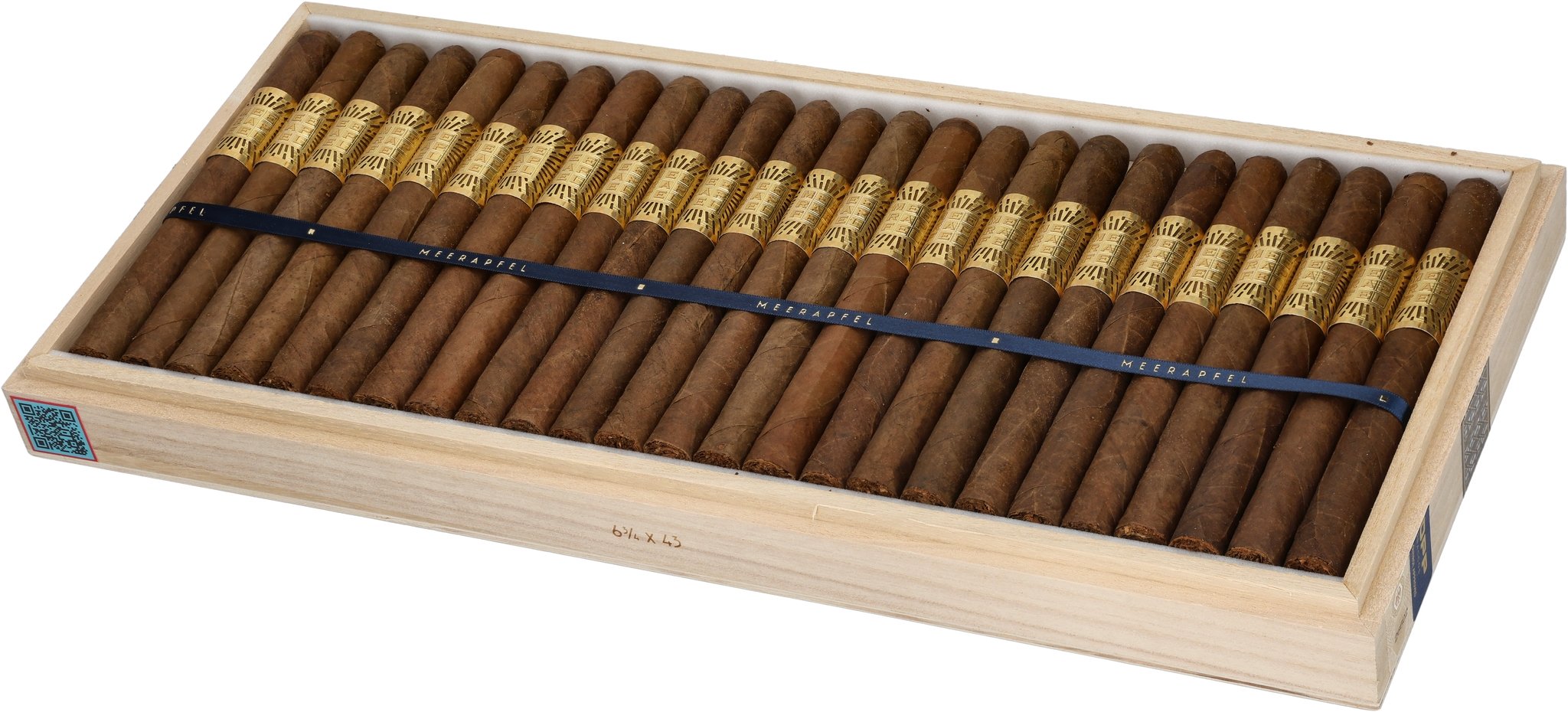 Lonsdale Kiste offen