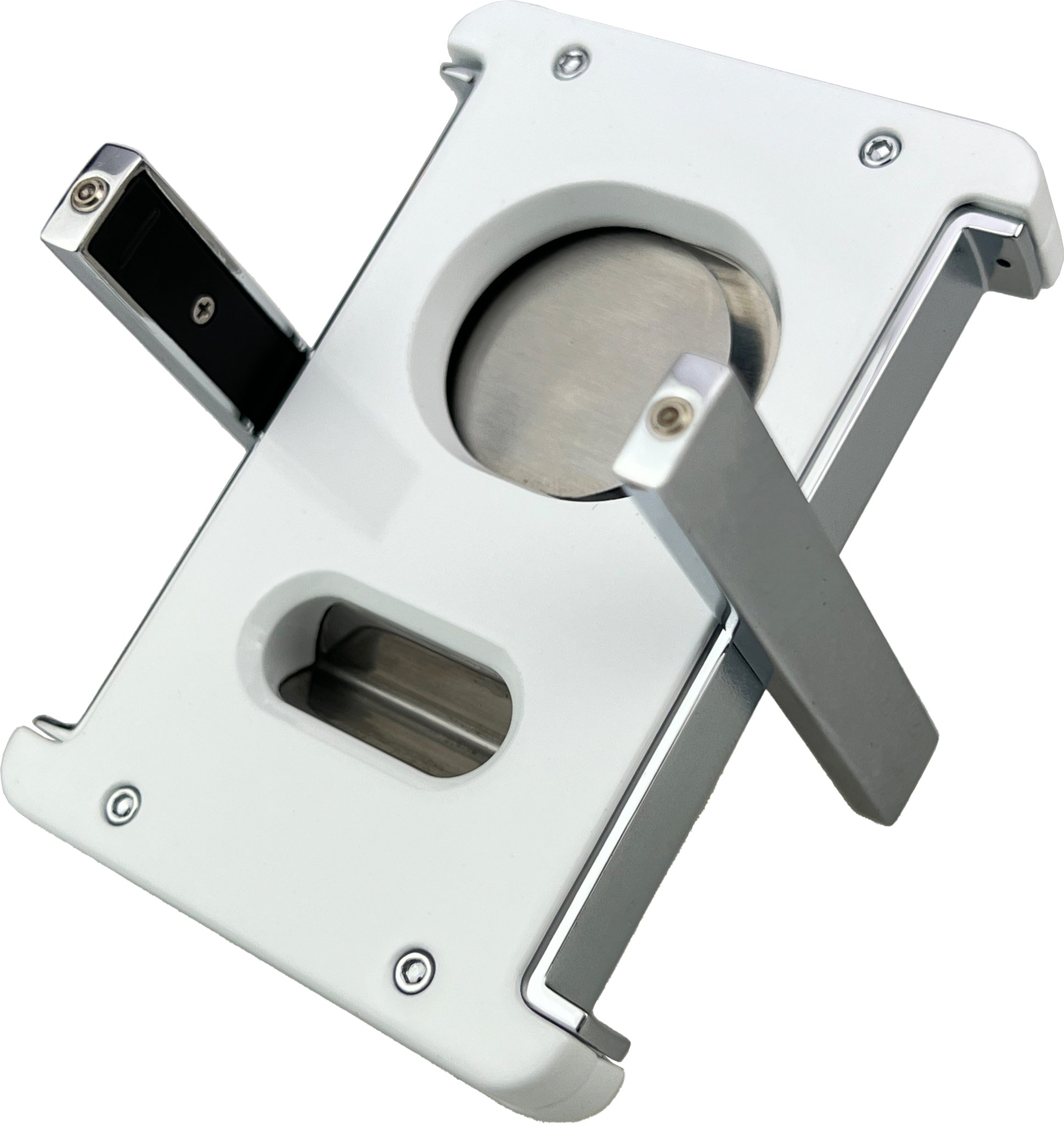 Tycoon Cutter weiß (0100953) Zigarrenhalter