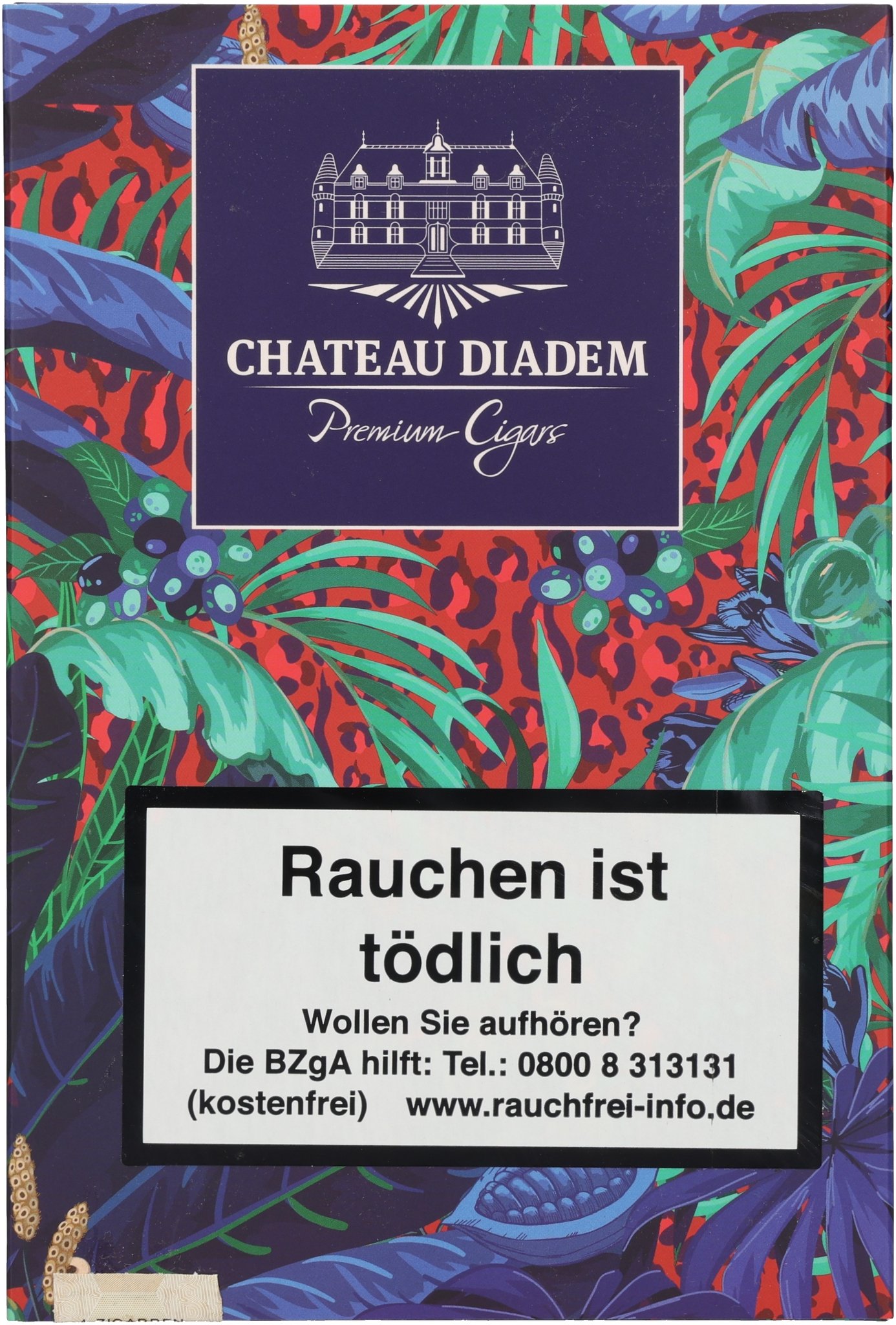 Conviction Sampler frontal