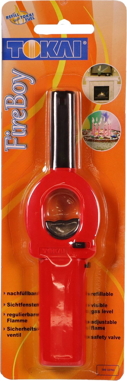 TOKAI Fire Boy rot (283703)