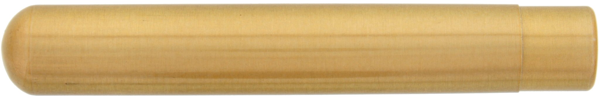 Zigarrentuben (Zigarrenröhre) Tubo (goldfarben, metallic)