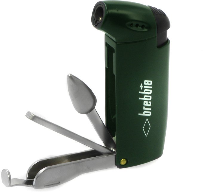 Brebbia Bowl Flame grün (1818503) aufgeklappt