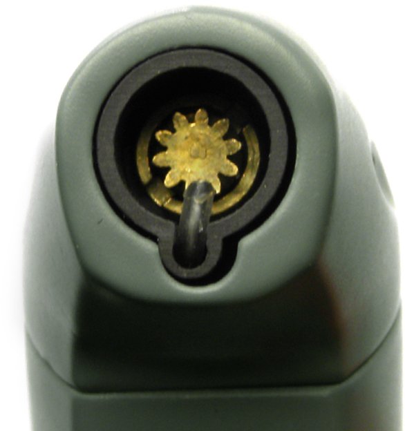 Brebbia Bowl Flame grün (1818503) Detailbild