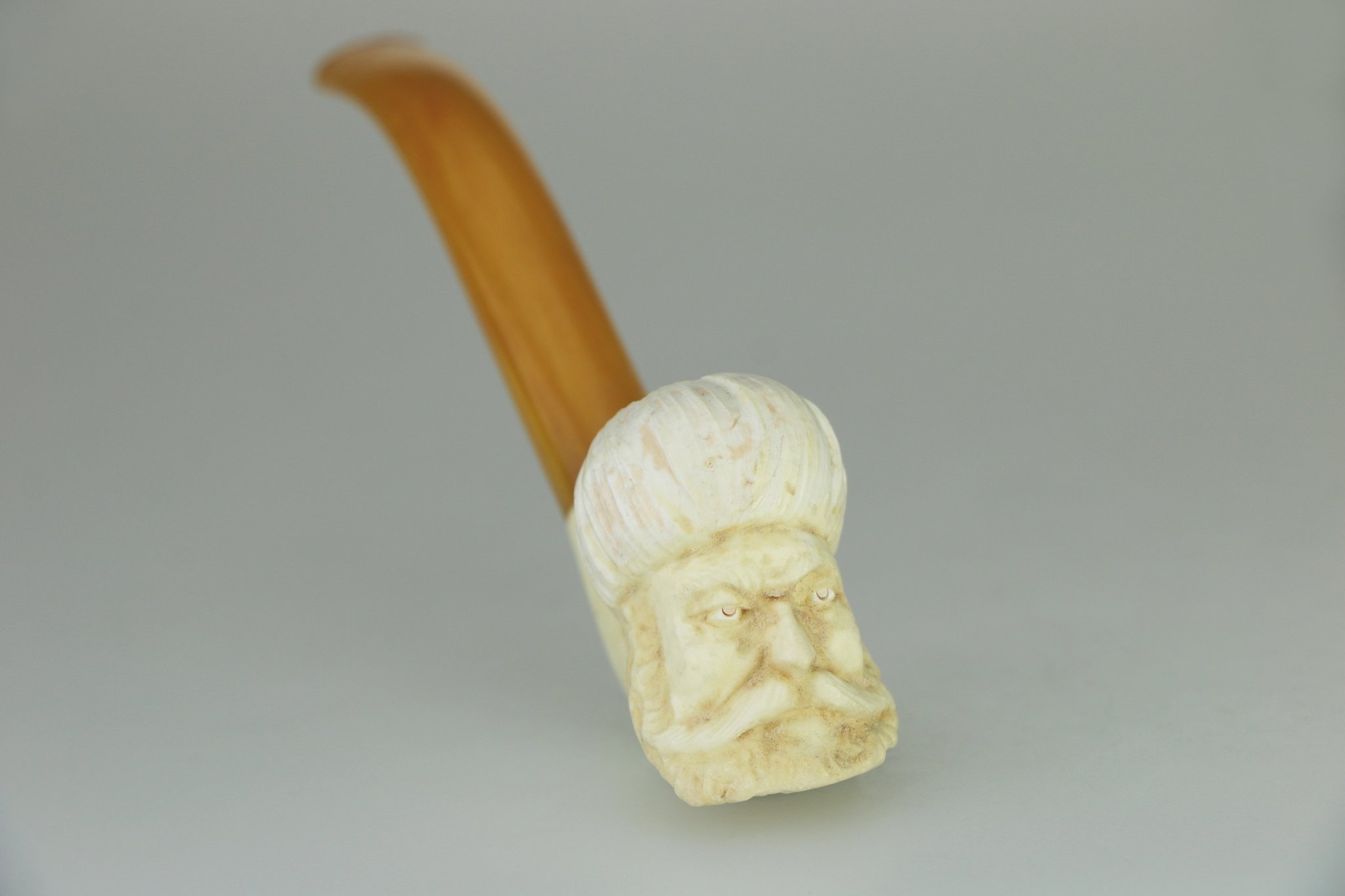 Kugelturban Bent (Nr. 401) Detailbild