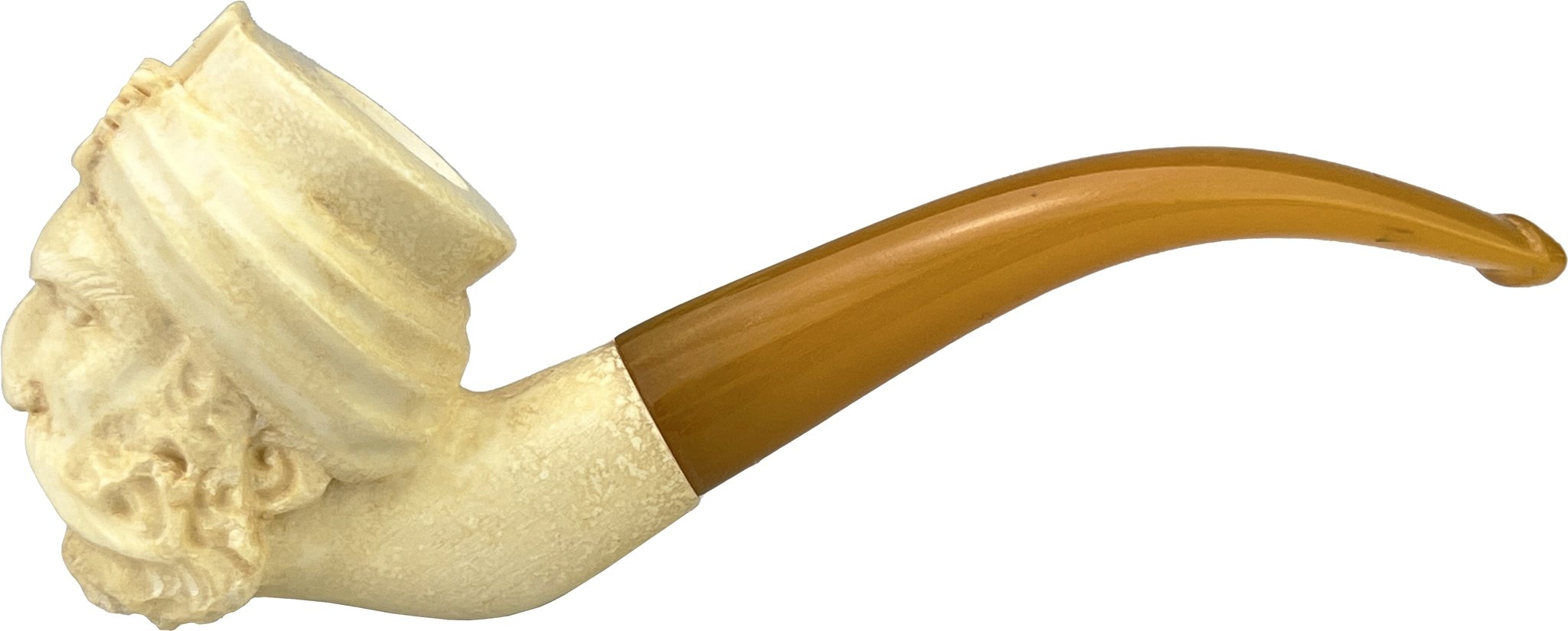 Meerschaum Bent (Nr. 126)-1