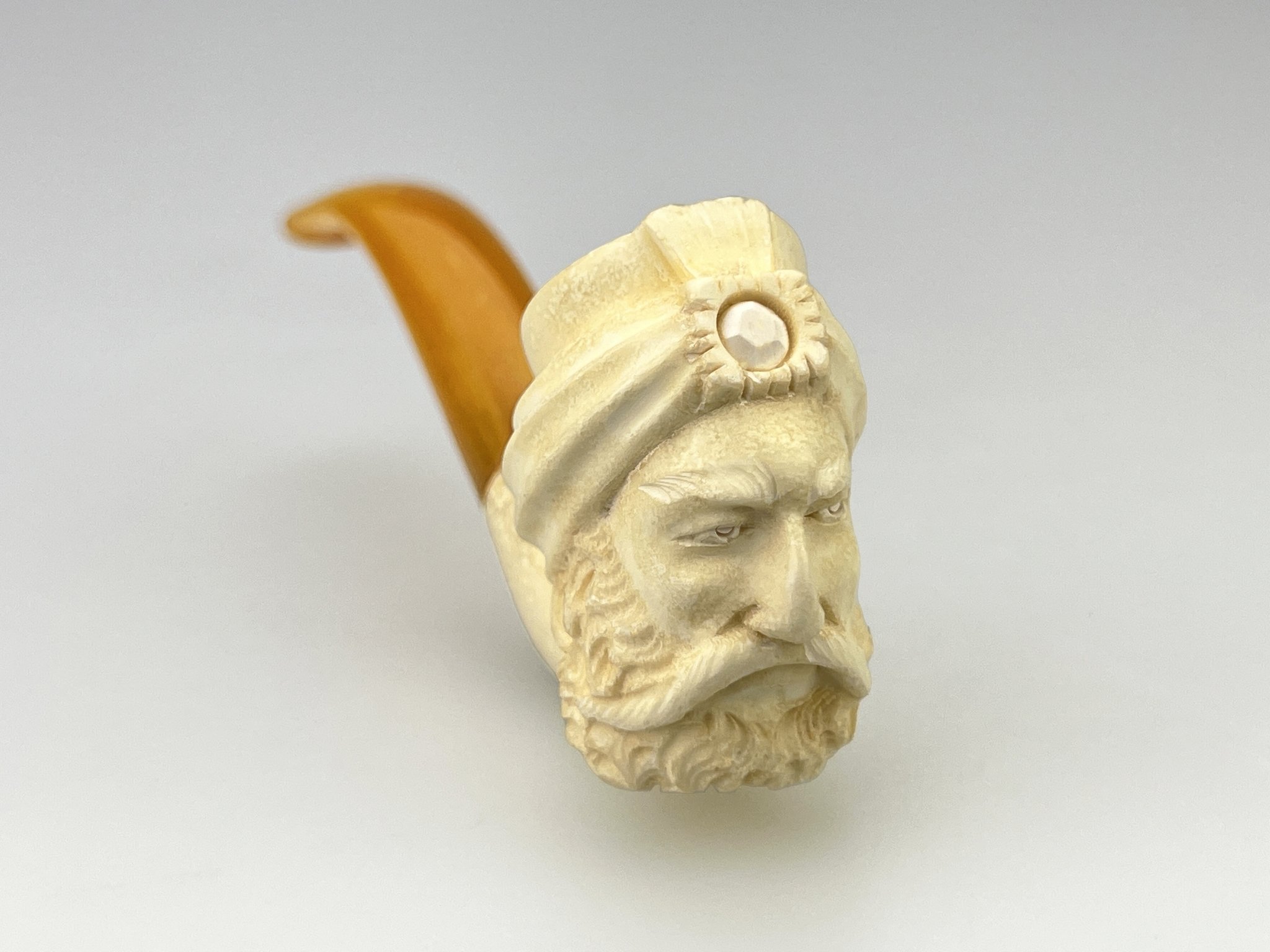 Meerschaum Bent (Nr. 126)-2