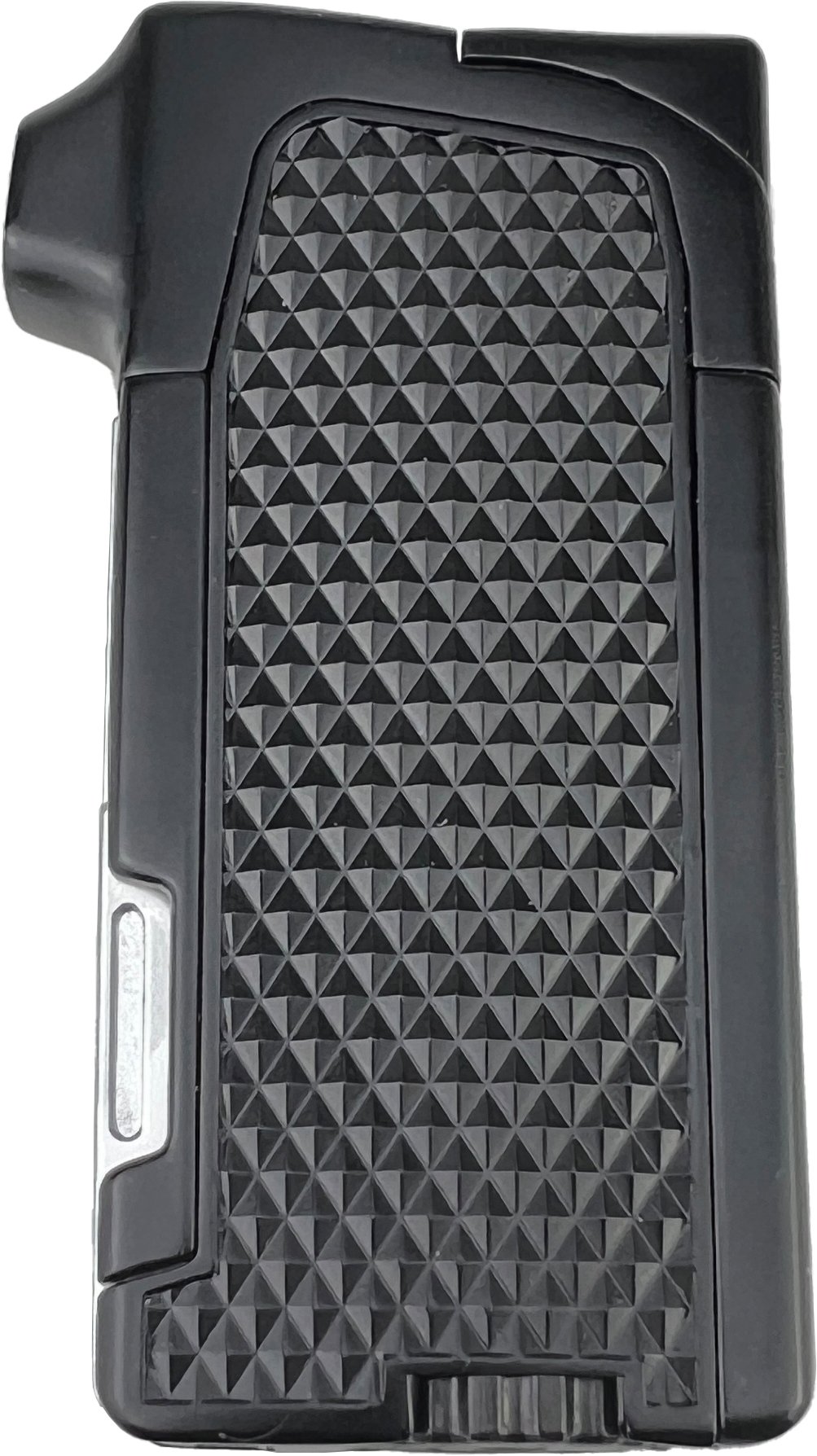 Hadson Pfeifenfeuerzeug Winjet Maine schwarz (11601)